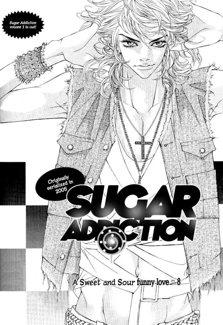 Sugar Addiction - 8 page 1-9c8f4592