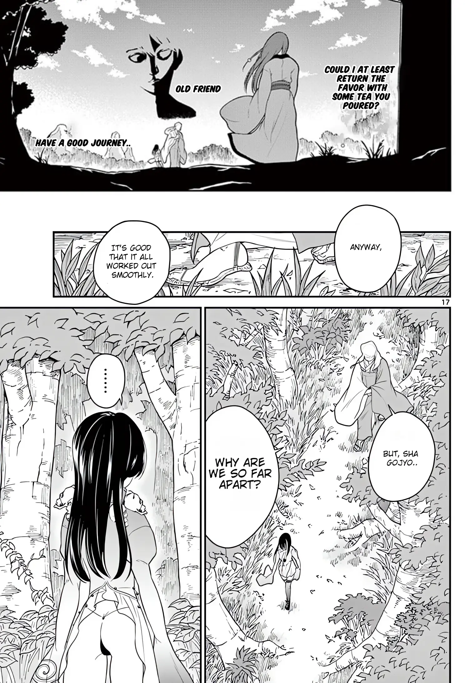 Bonnou☆Saiyuuki - 19 page 18-910bc550