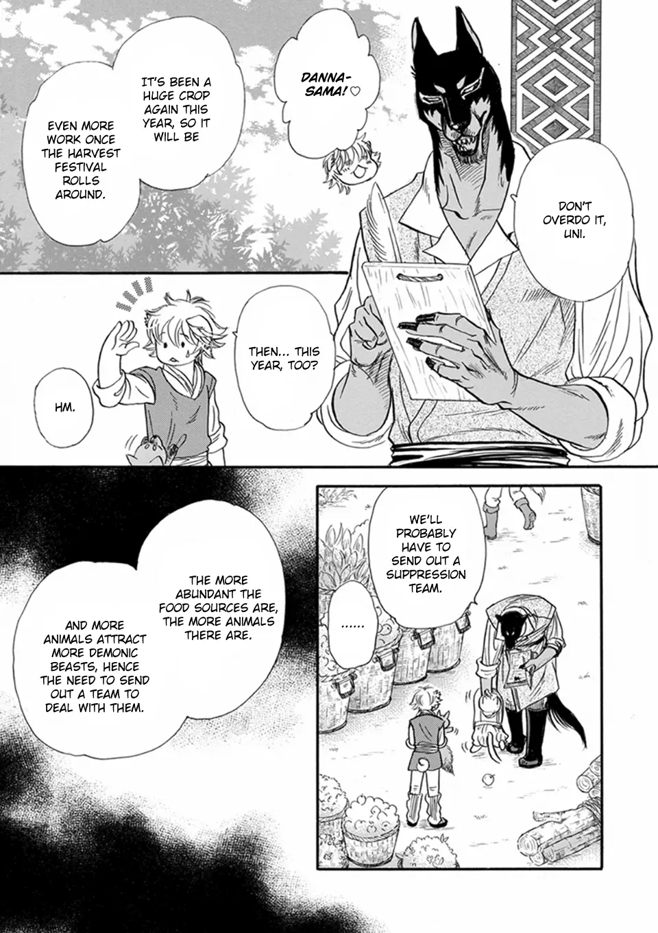 Boku No Danna-Sama - 12 page 4-4c912dba