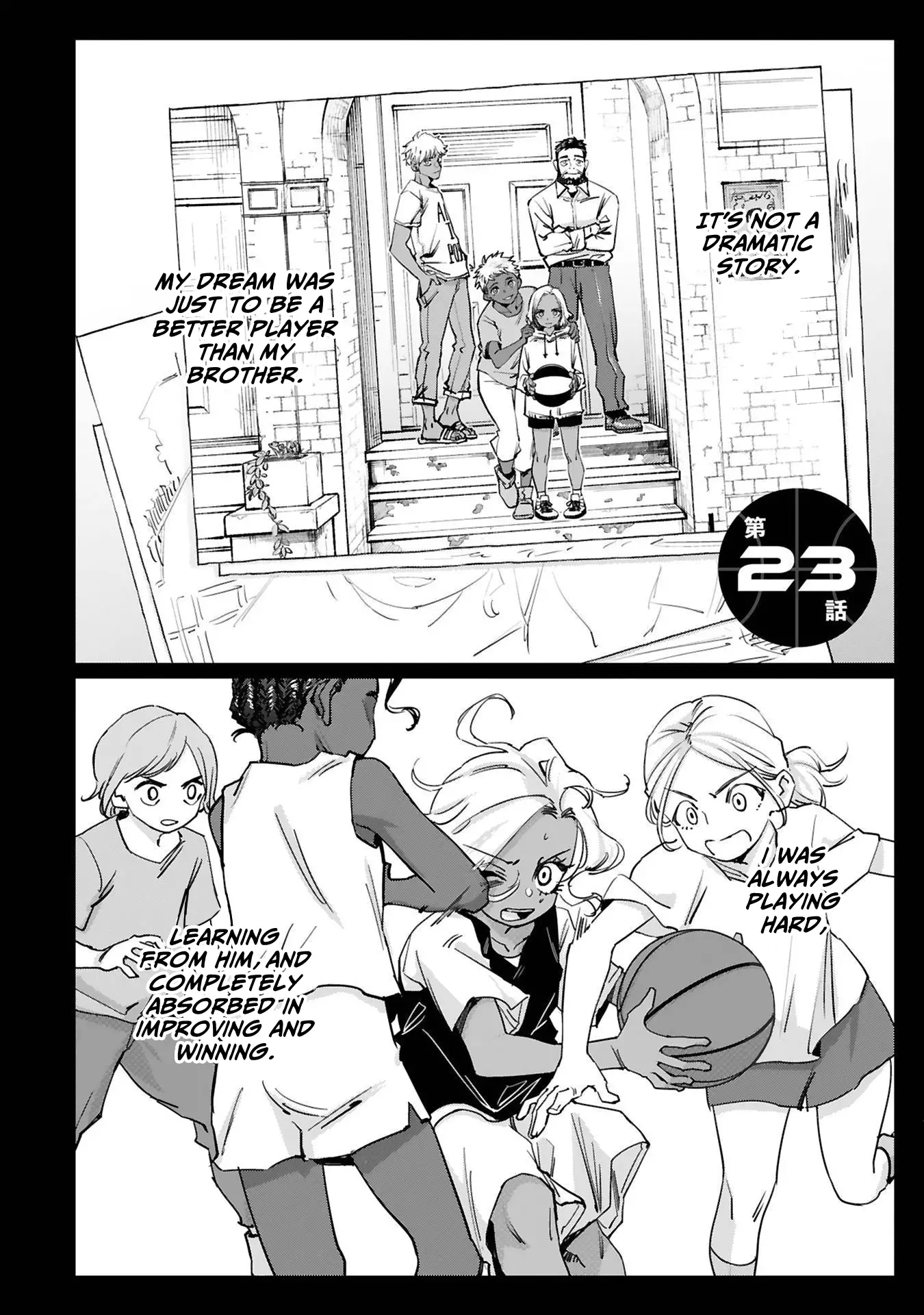 Tsubame Tip Off! - 23 page 3-5e54f3f1