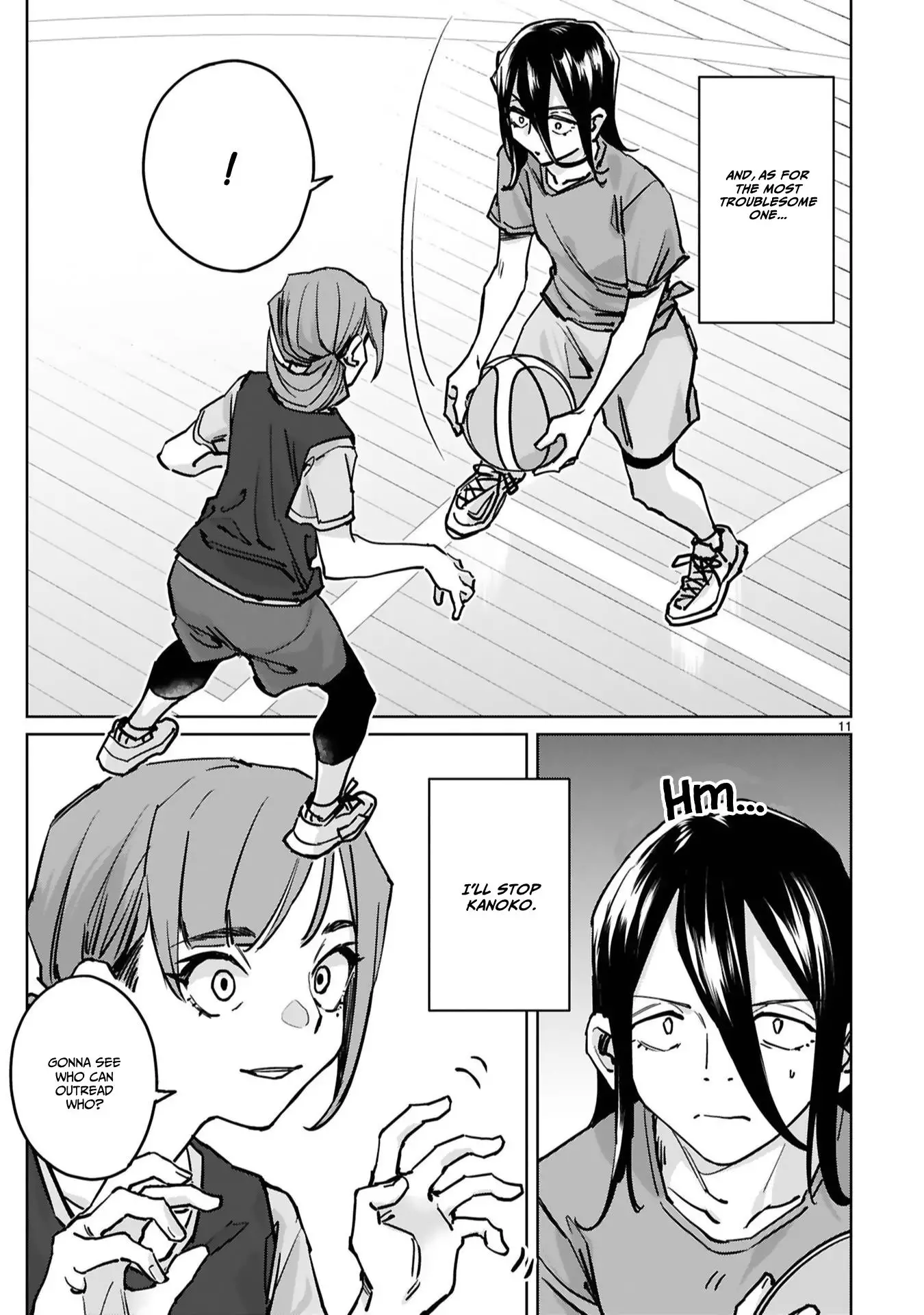 Tsubame Tip Off! - 38 page 12-5c1d157c