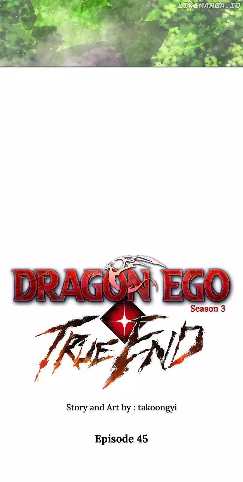 Dragon Ego - 132 page 4-ac60aa44