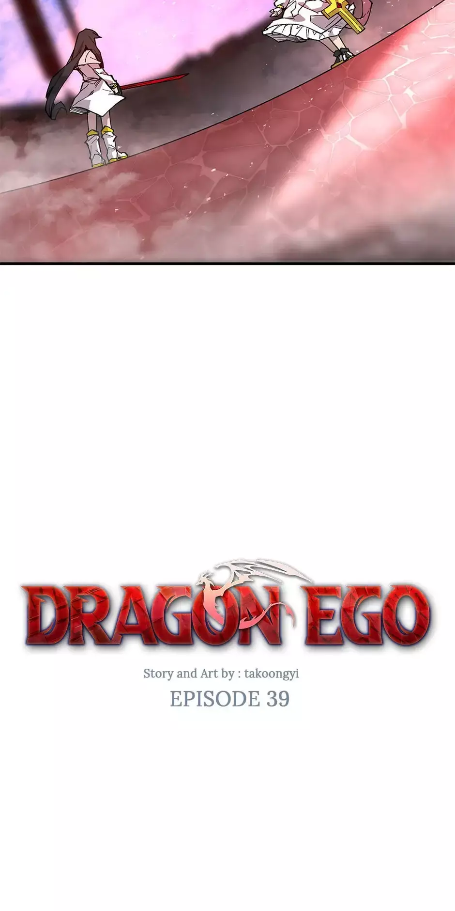 Dragon Ego - 39 page 3-3fb2d2ec