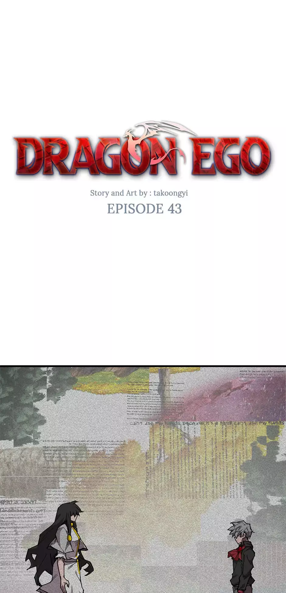 Dragon Ego - 43 page 1-a569203e