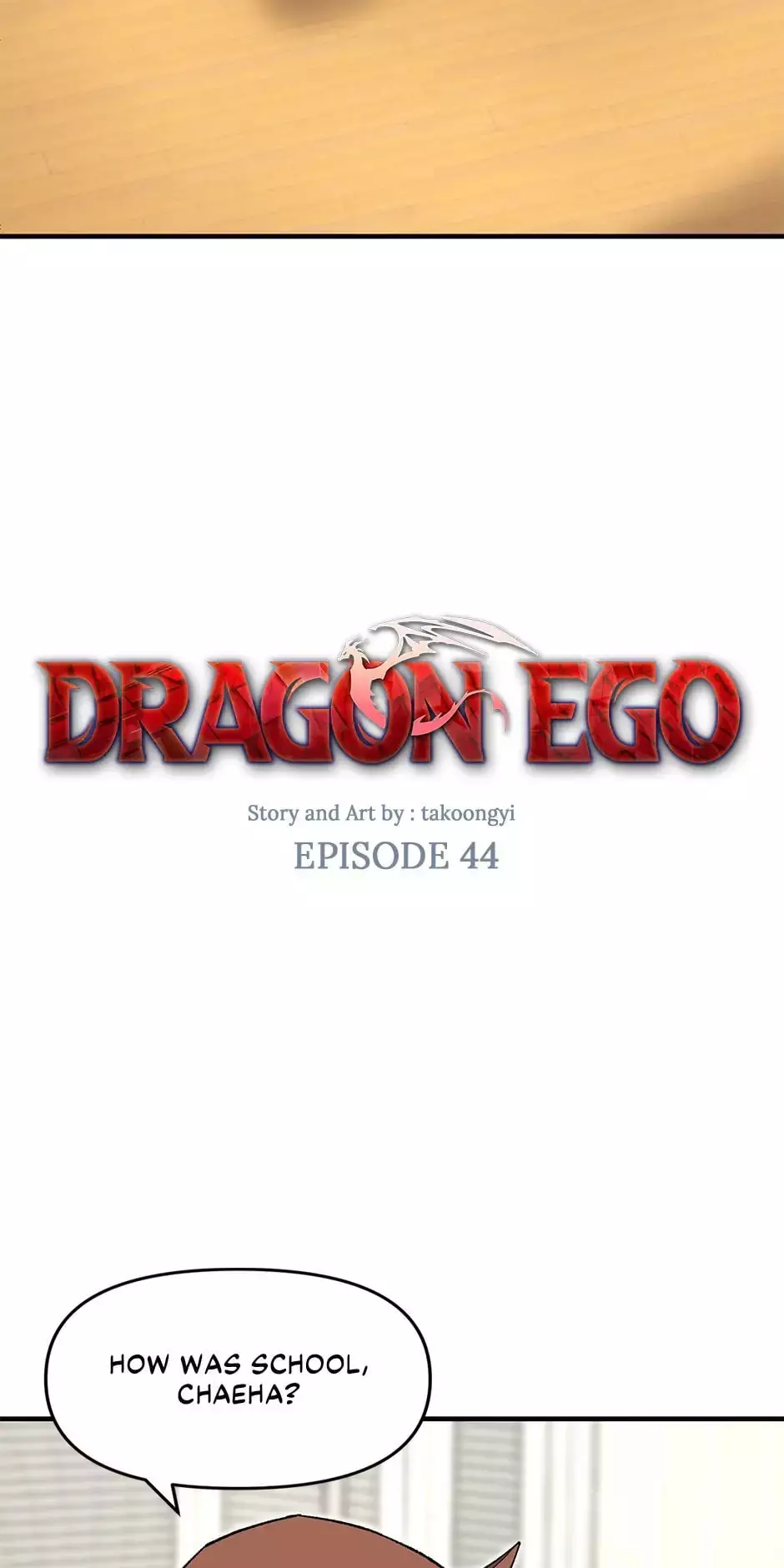 Dragon Ego - 44 page 8-457598f1