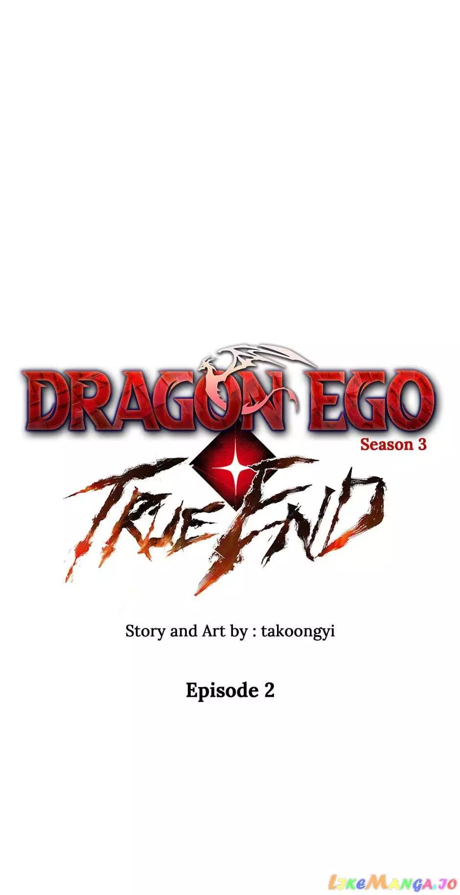Dragon Ego - 89 page 1-8fecb34a