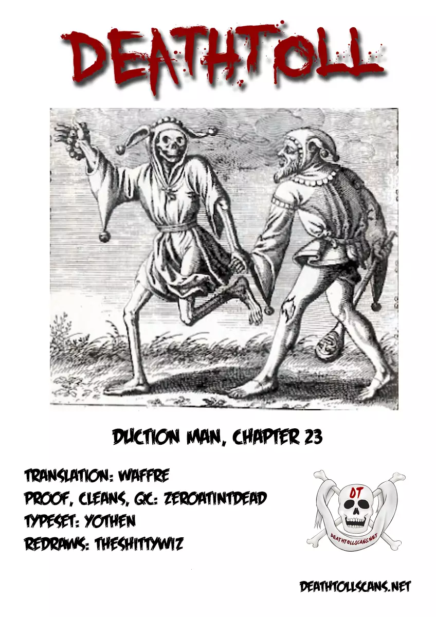 Duction Man - 23 page 22-2c971e98