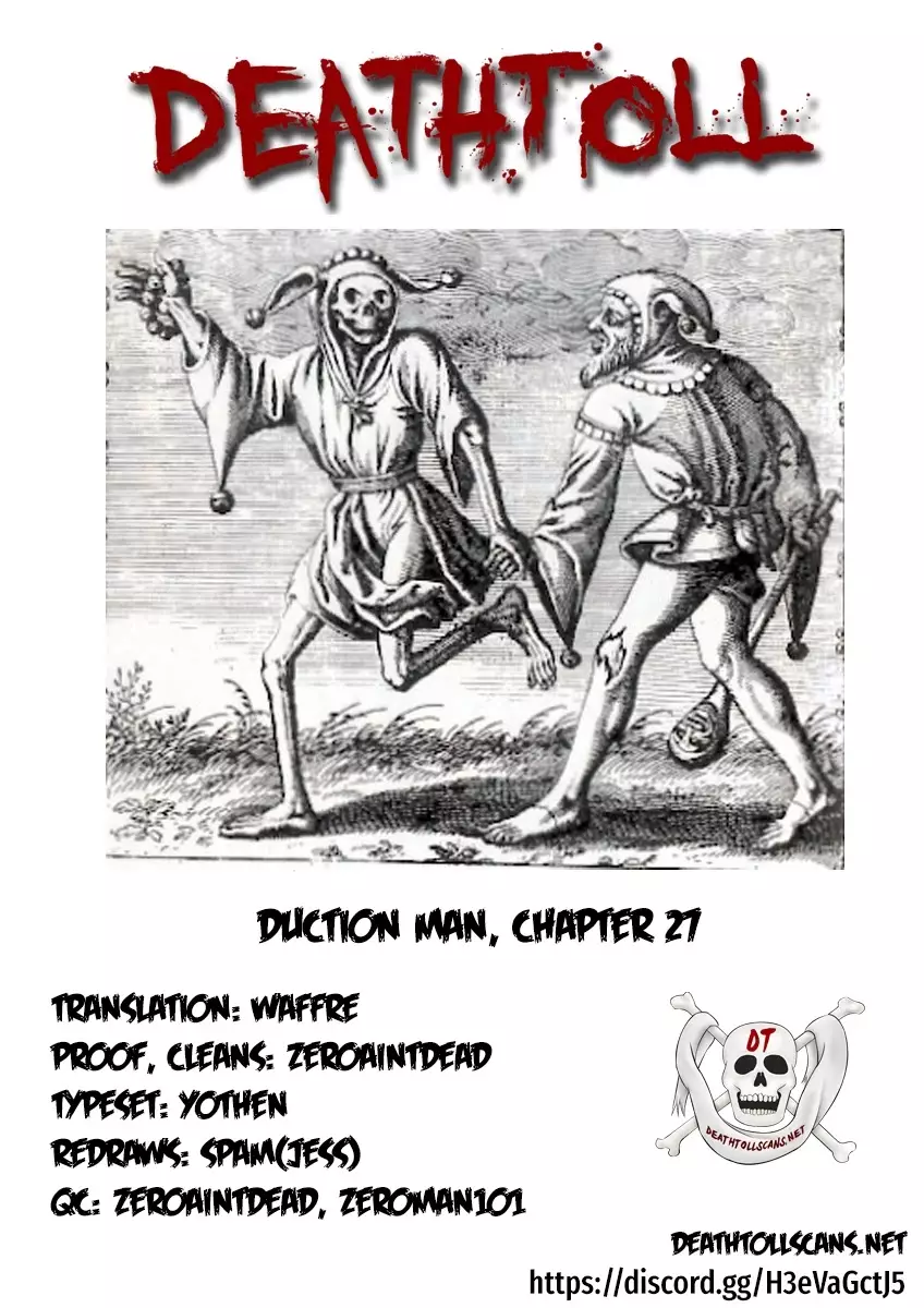 Duction Man - 27 page 22-6420afff