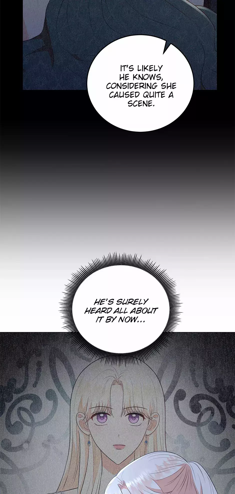 I'm Too Lazy To Be The Villain - 58 page 4-9cf0248b