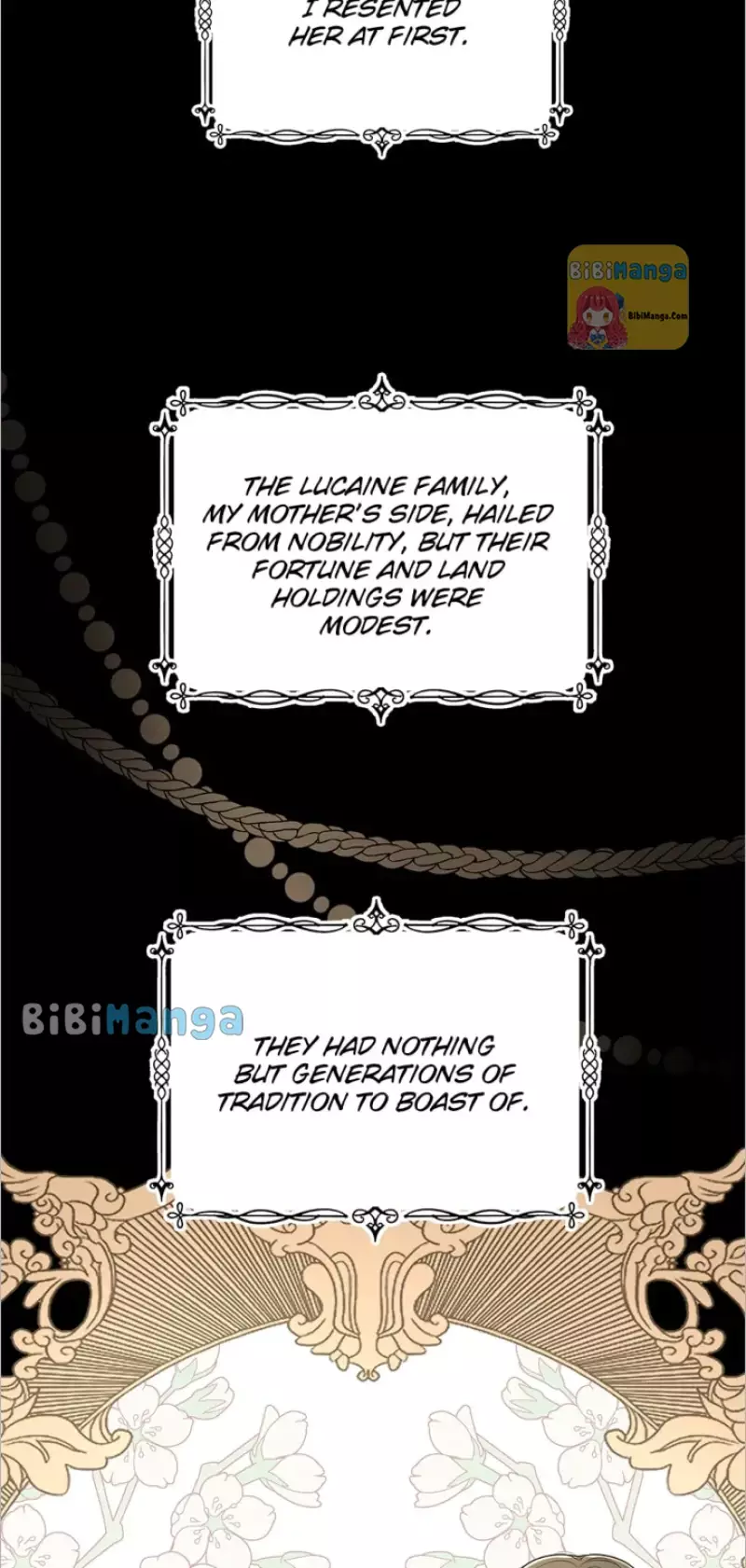I'm Too Lazy To Be The Villain - 83 page 3-7e920d55