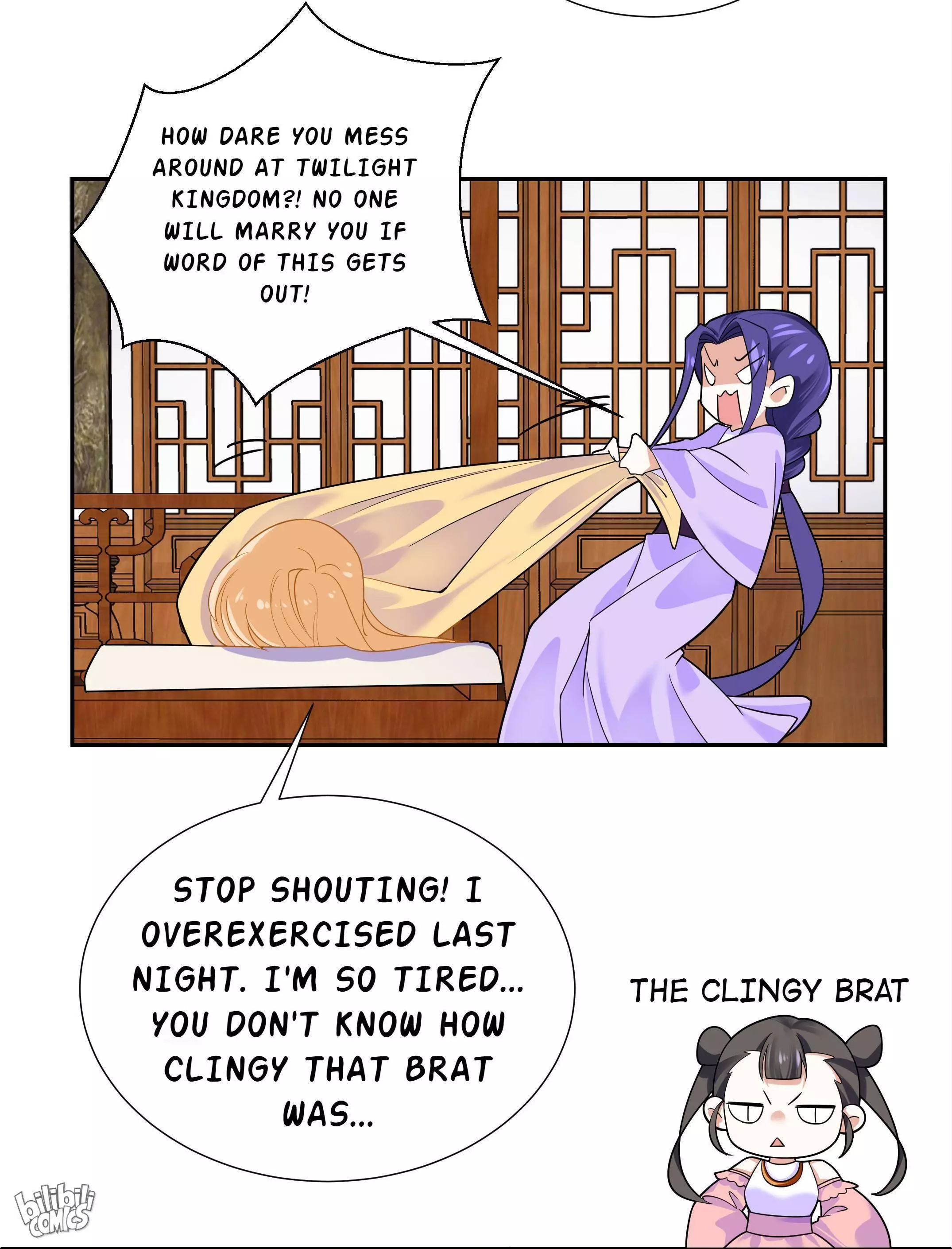 Can't Get Along With Dear Princess - 10 page 13-7182d246
