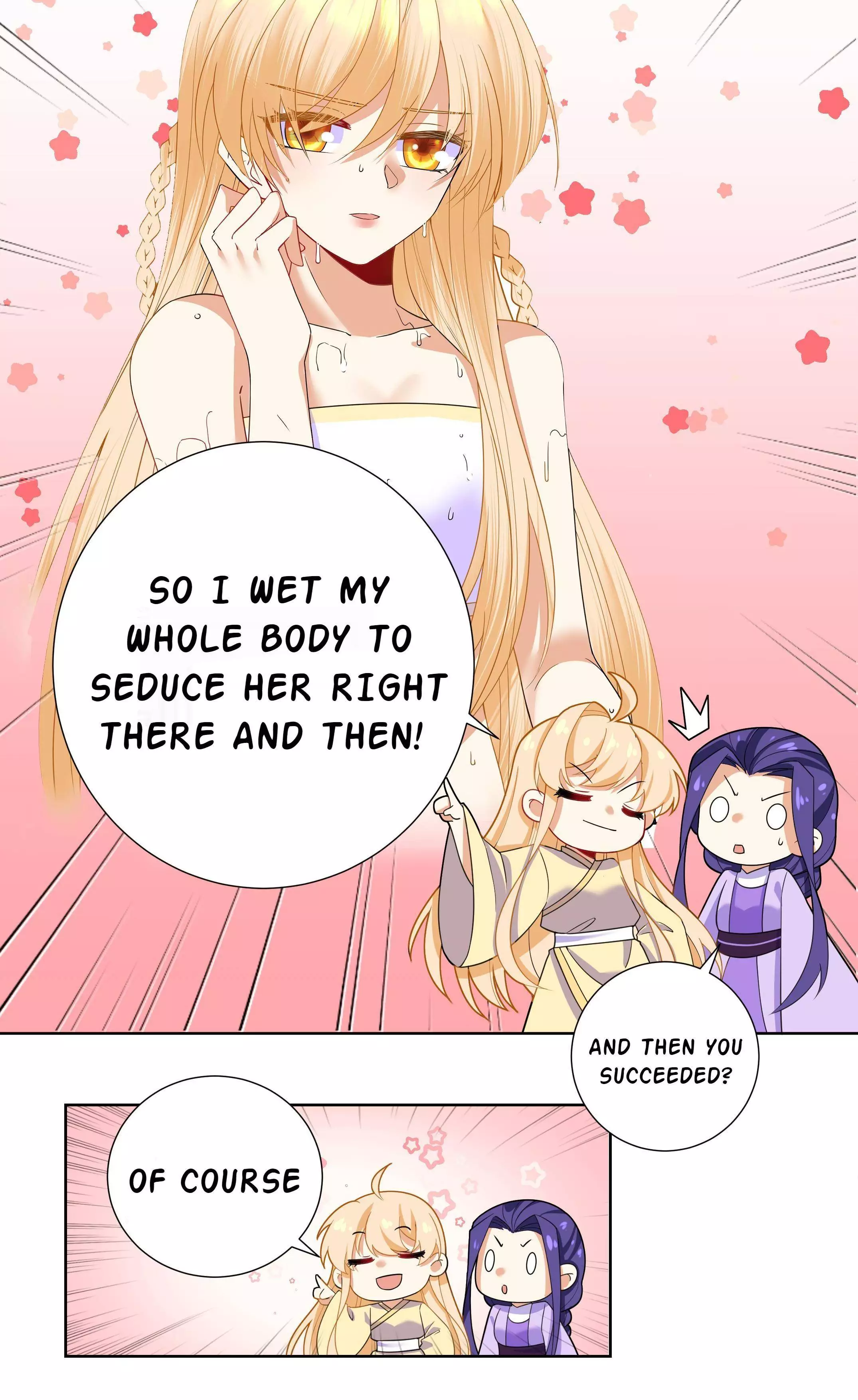 Can't Get Along With Dear Princess - 10 page 39-ace0c187