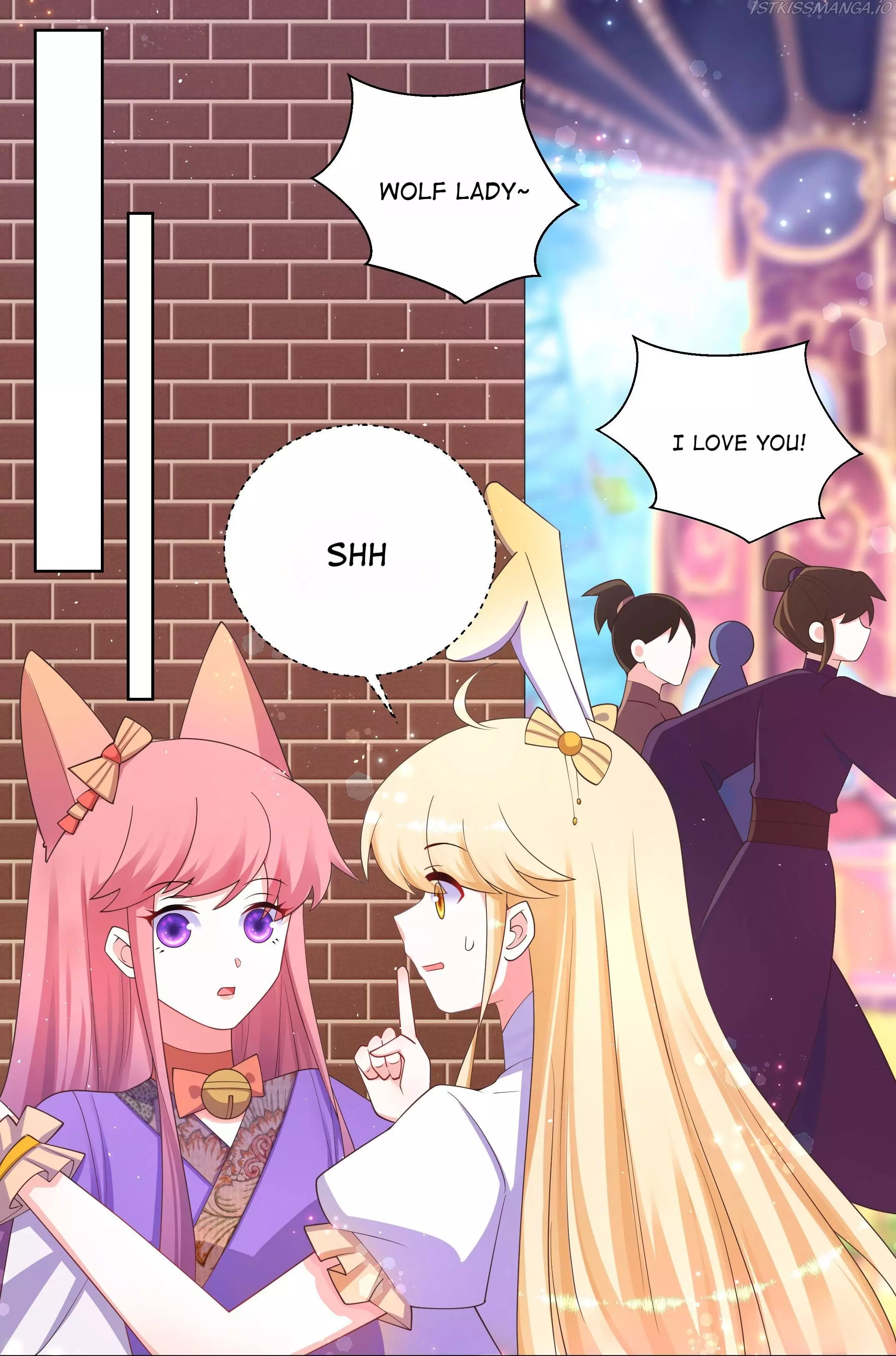 Can't Get Along With Dear Princess - 100 page 2-cbbb40a5