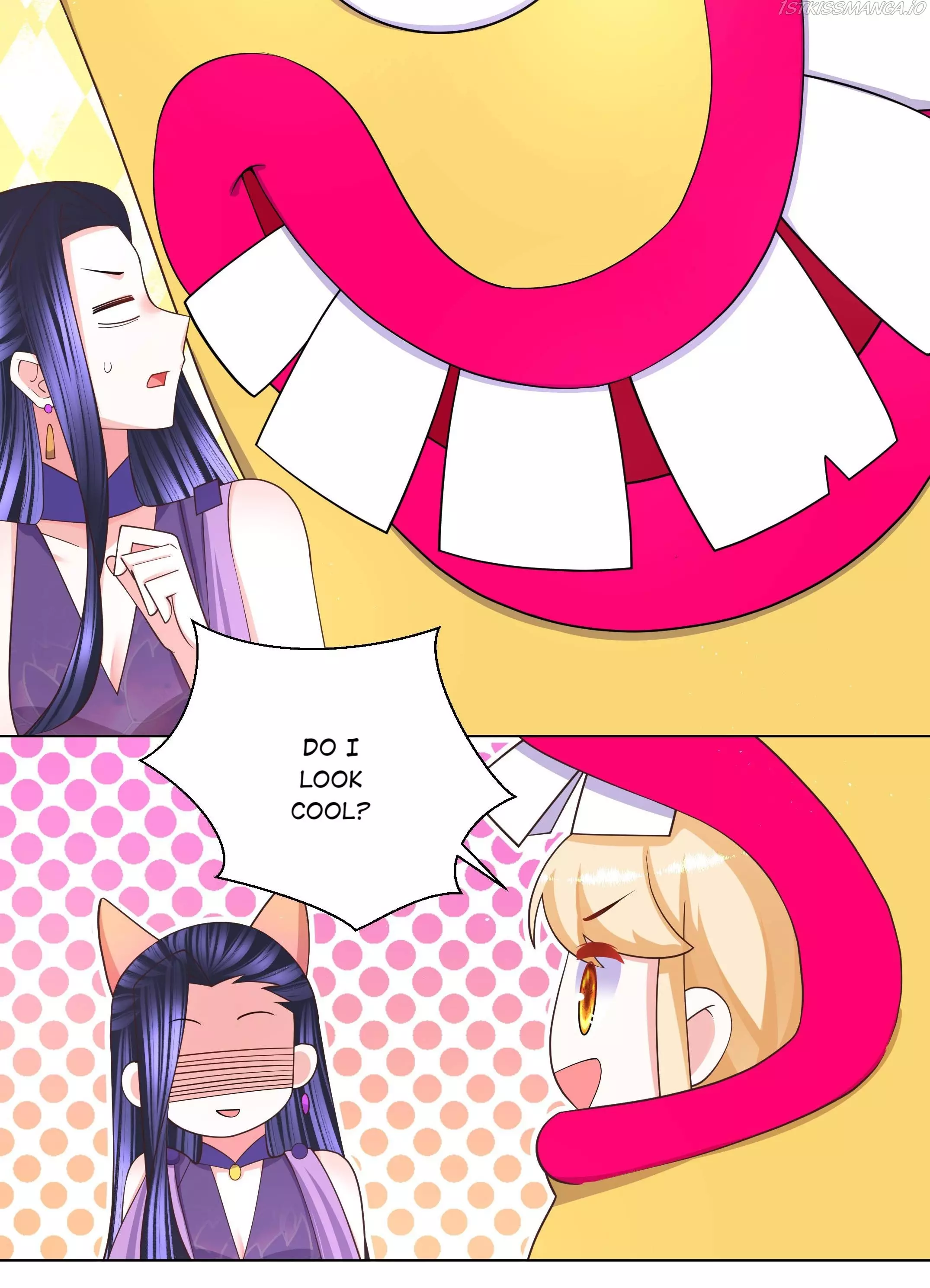 Can't Get Along With Dear Princess - 100 page 21-3fb121bd