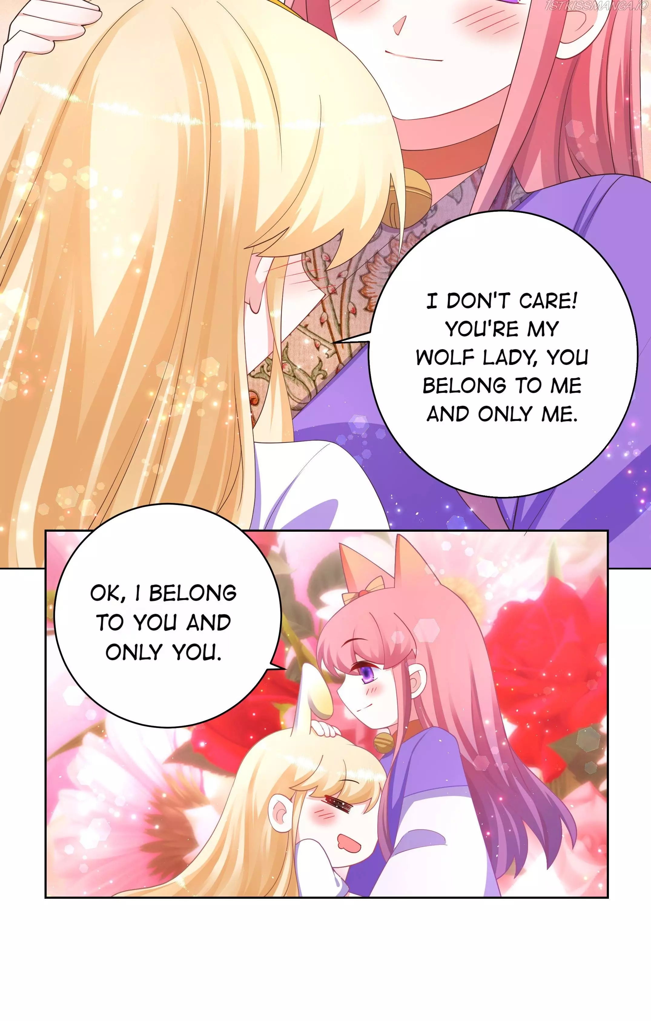 Can't Get Along With Dear Princess - 100 page 4-70770a34