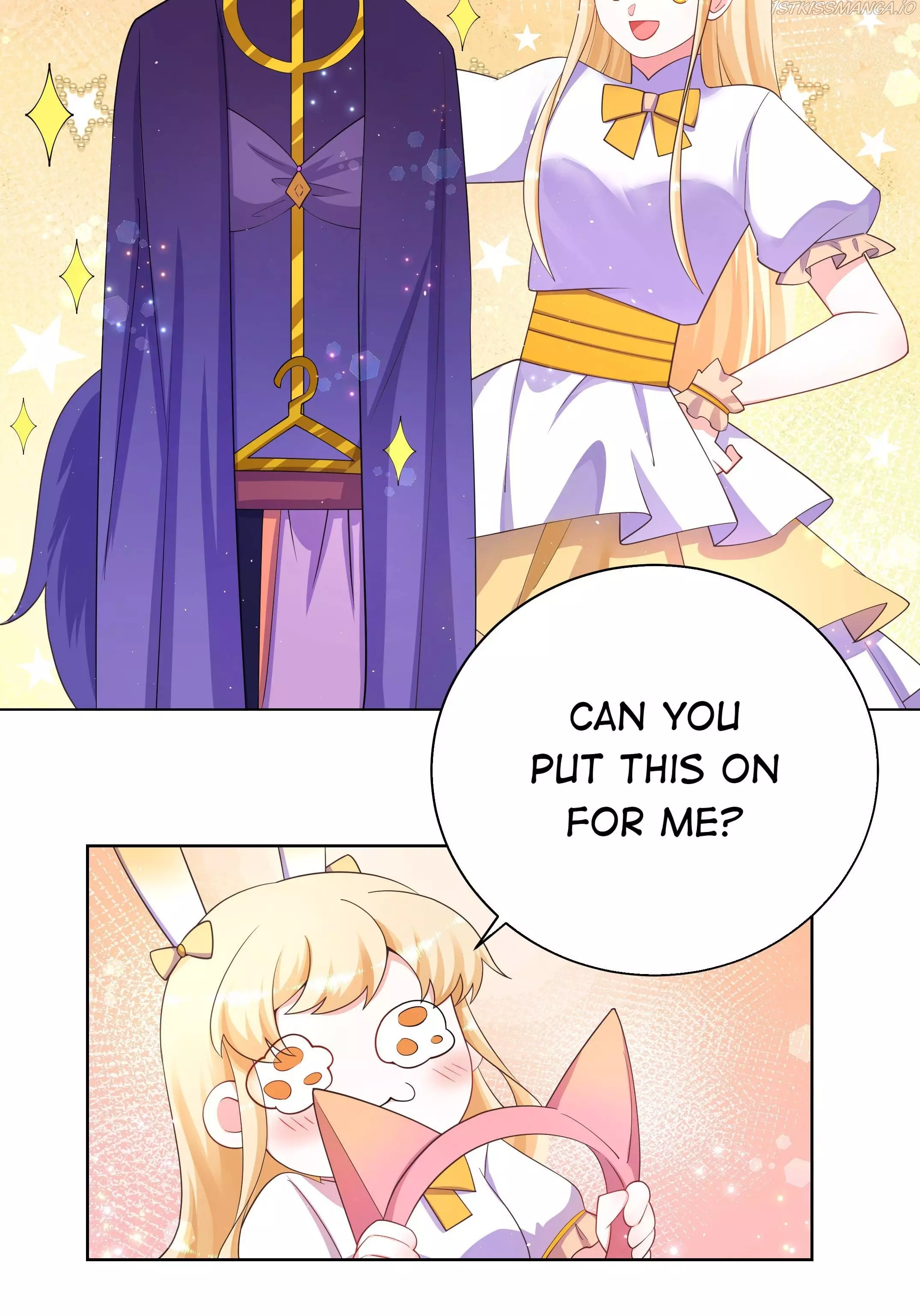 Can't Get Along With Dear Princess - 100 page 6-cf3c0ad7