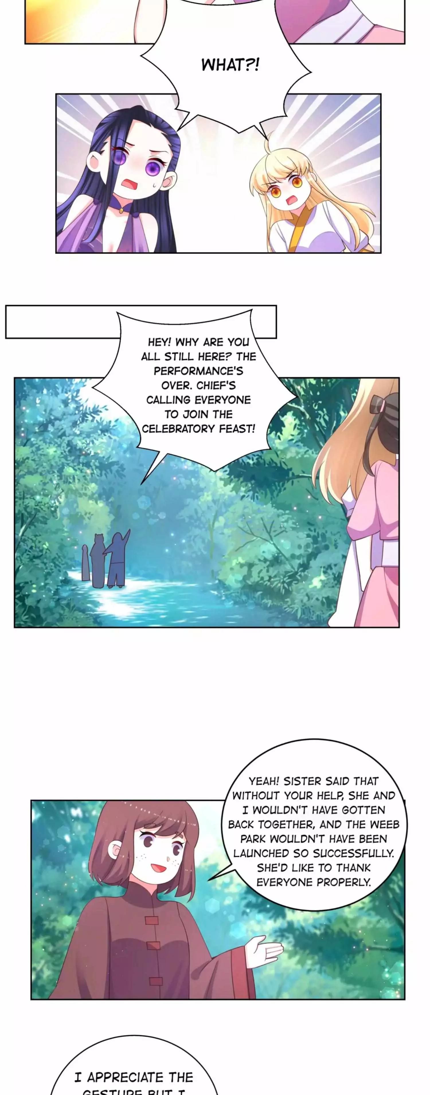 Can't Get Along With Dear Princess - 101 page 13-a2b253fb