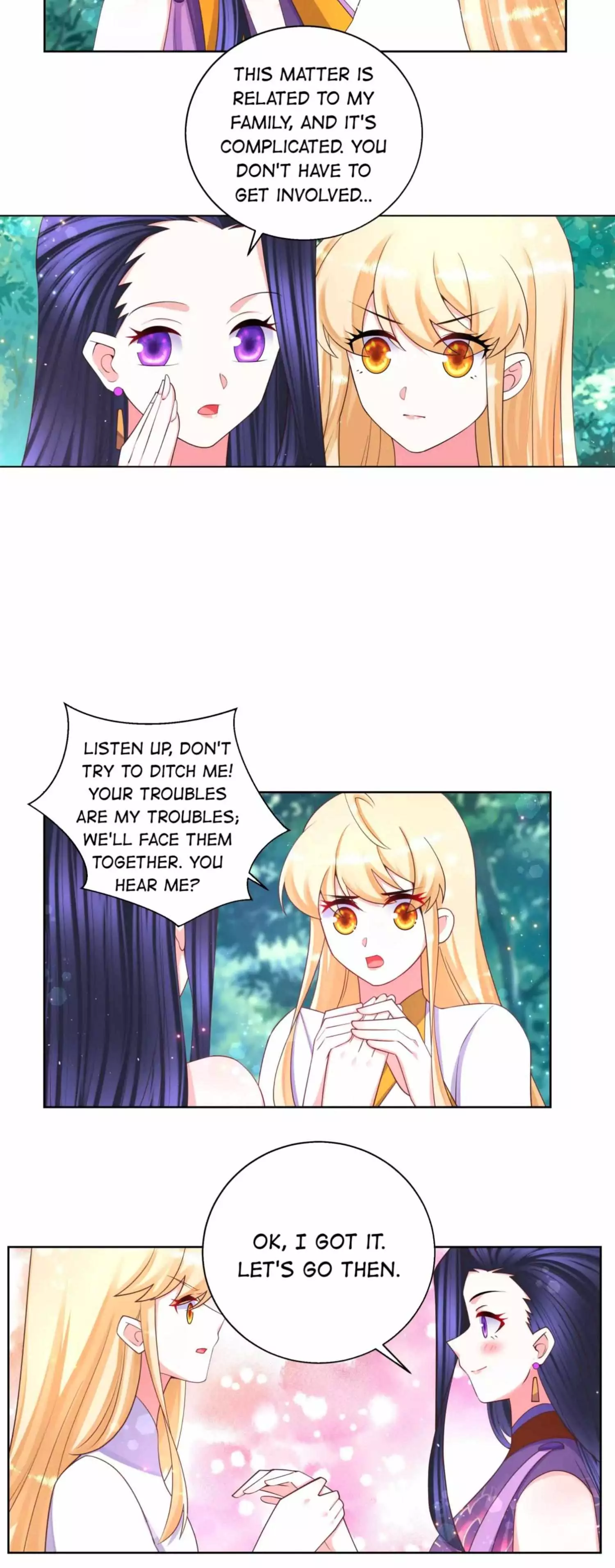 Can't Get Along With Dear Princess - 101 page 15-b538c3f8