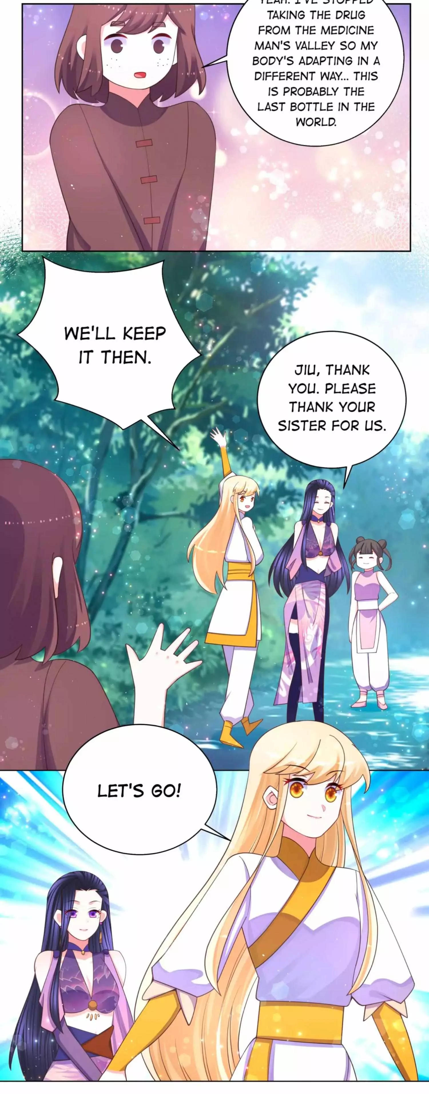 Can't Get Along With Dear Princess - 101 page 18-e18dac0d