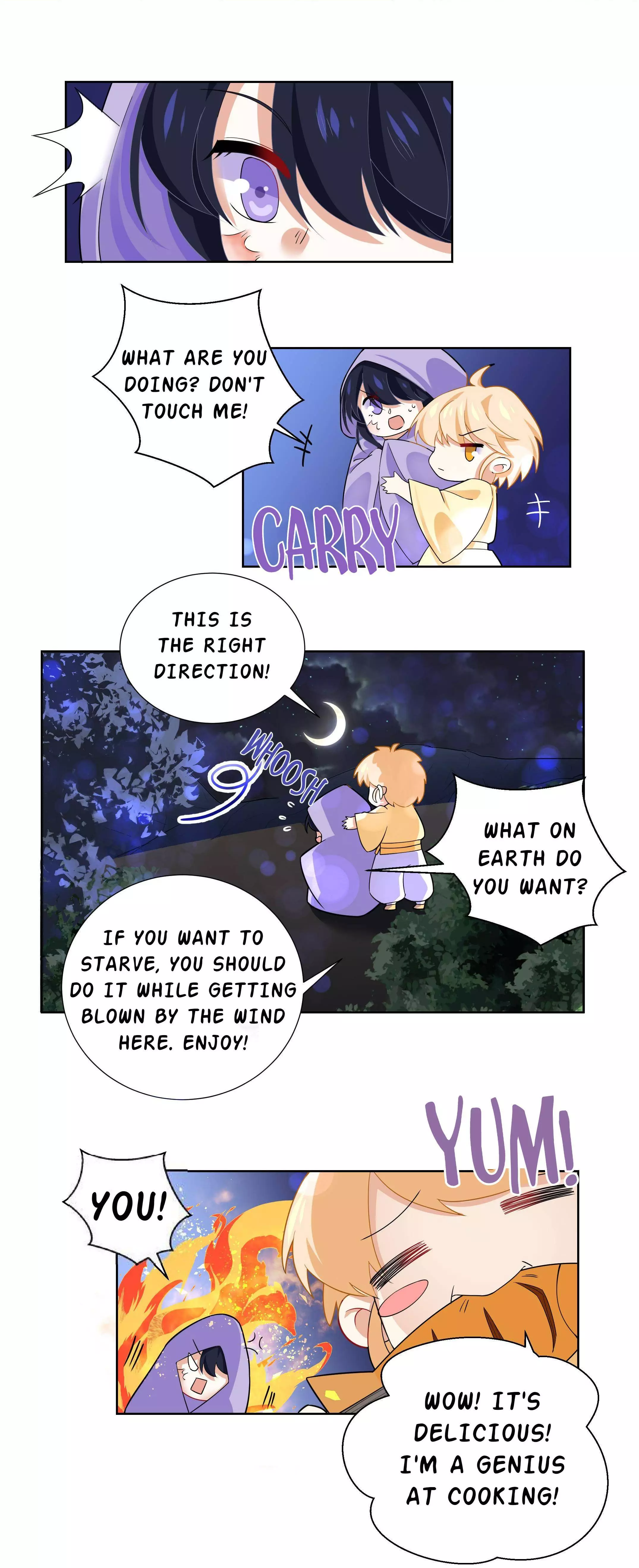 Can't Get Along With Dear Princess - 11 page 9-0a784f90