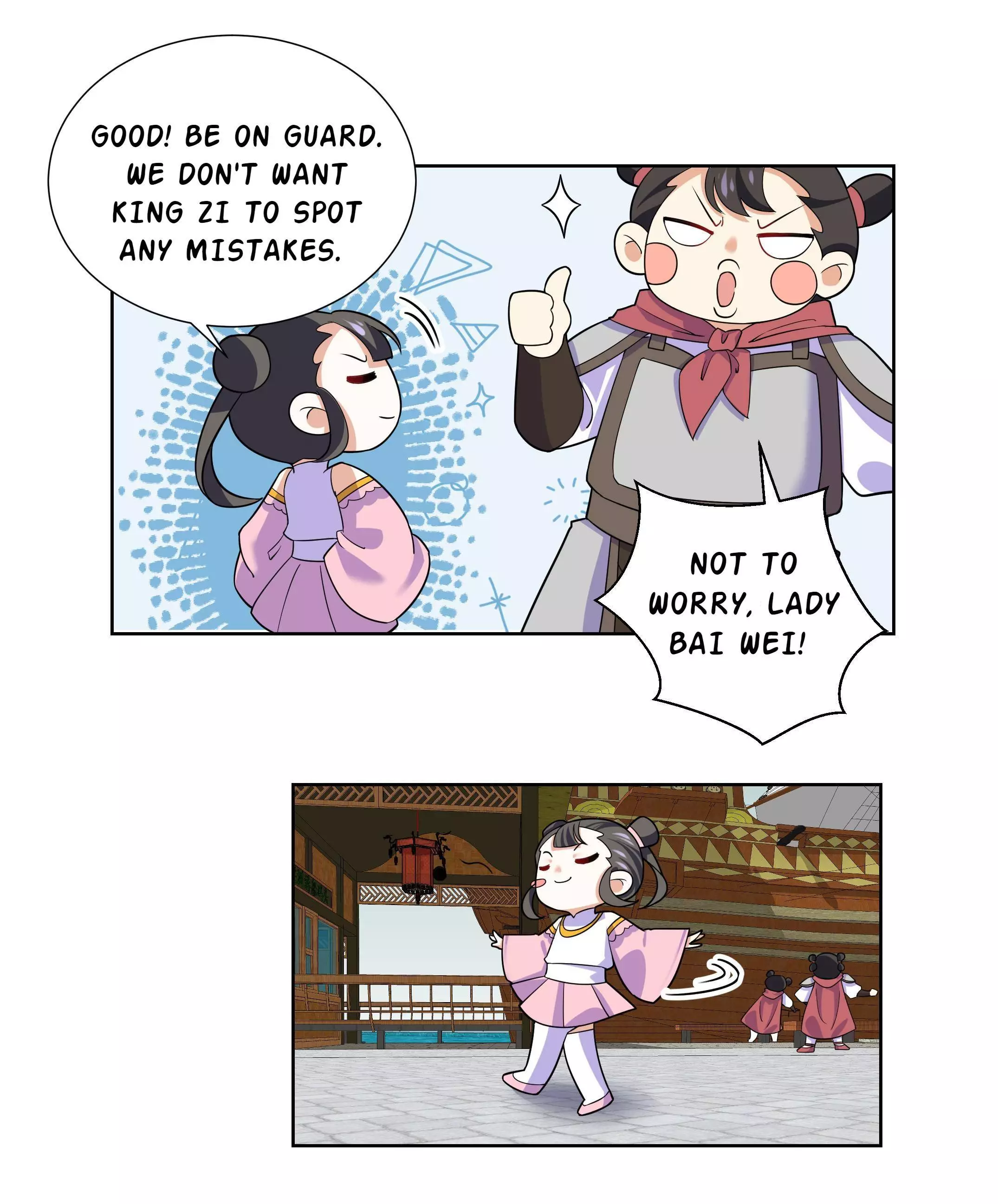 Can't Get Along With Dear Princess - 12 page 15-e87b5195