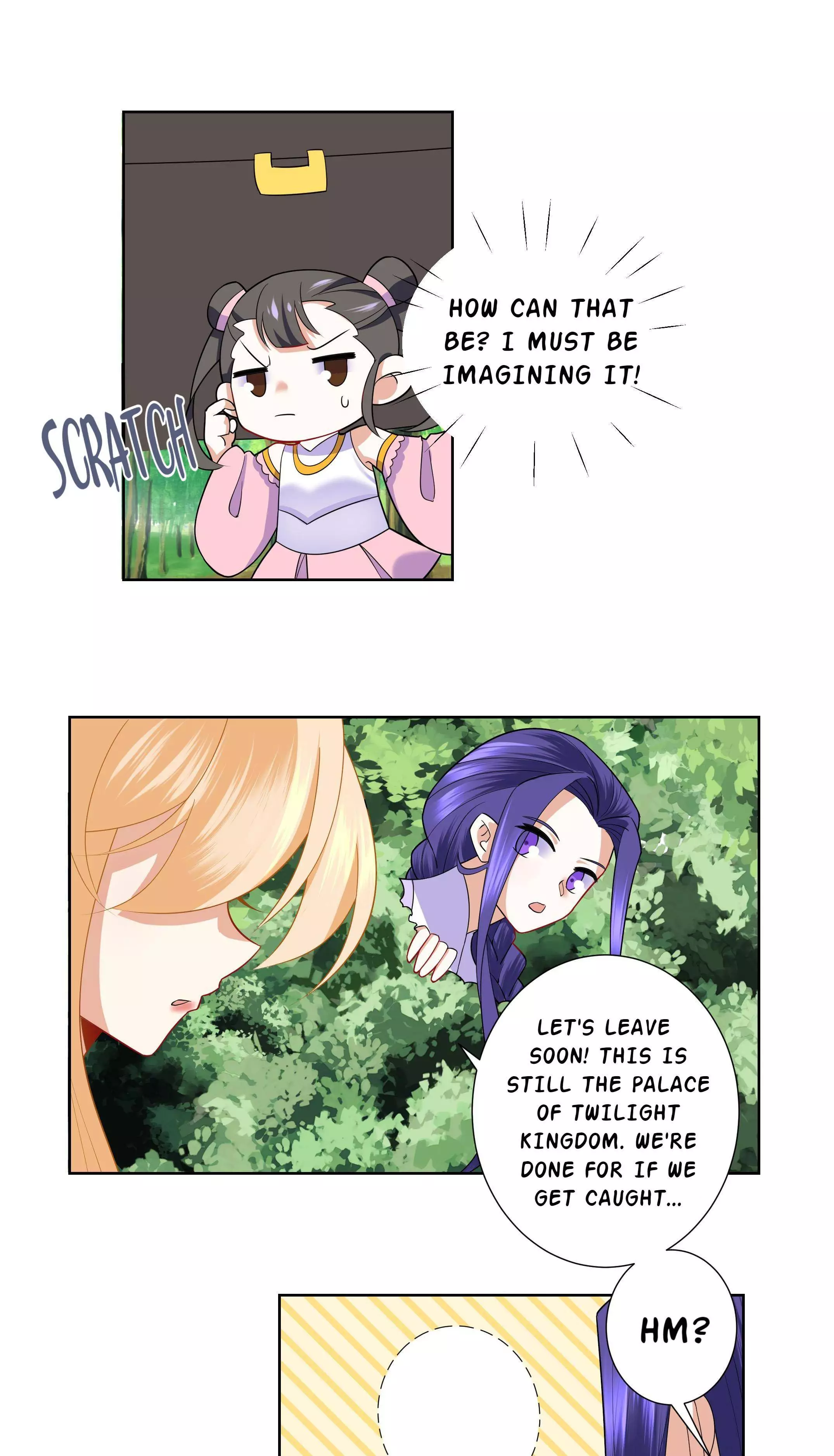 Can't Get Along With Dear Princess - 12 page 9-a9bfe99b
