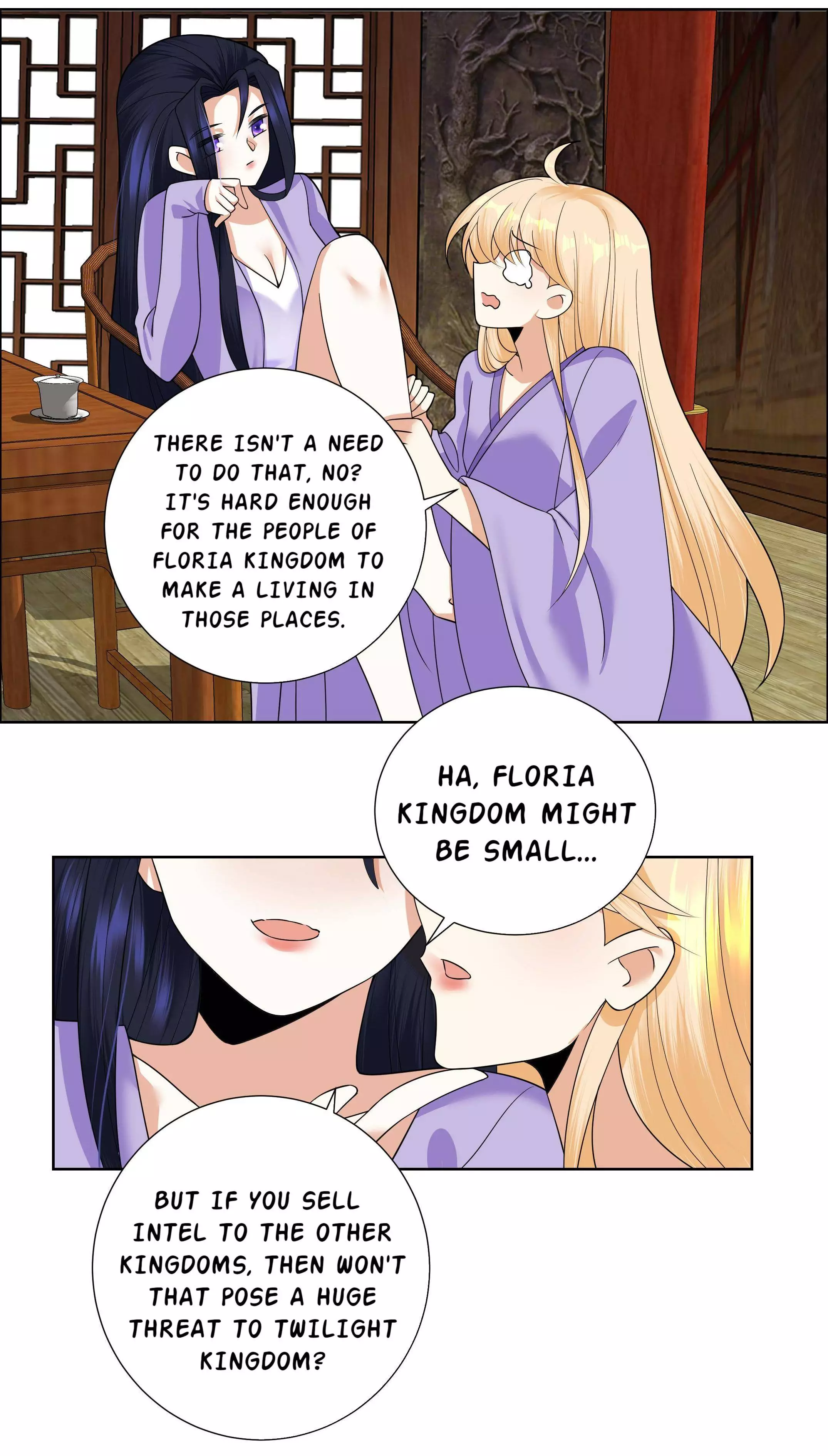 Can't Get Along With Dear Princess - 14 page 10-9c2460a2