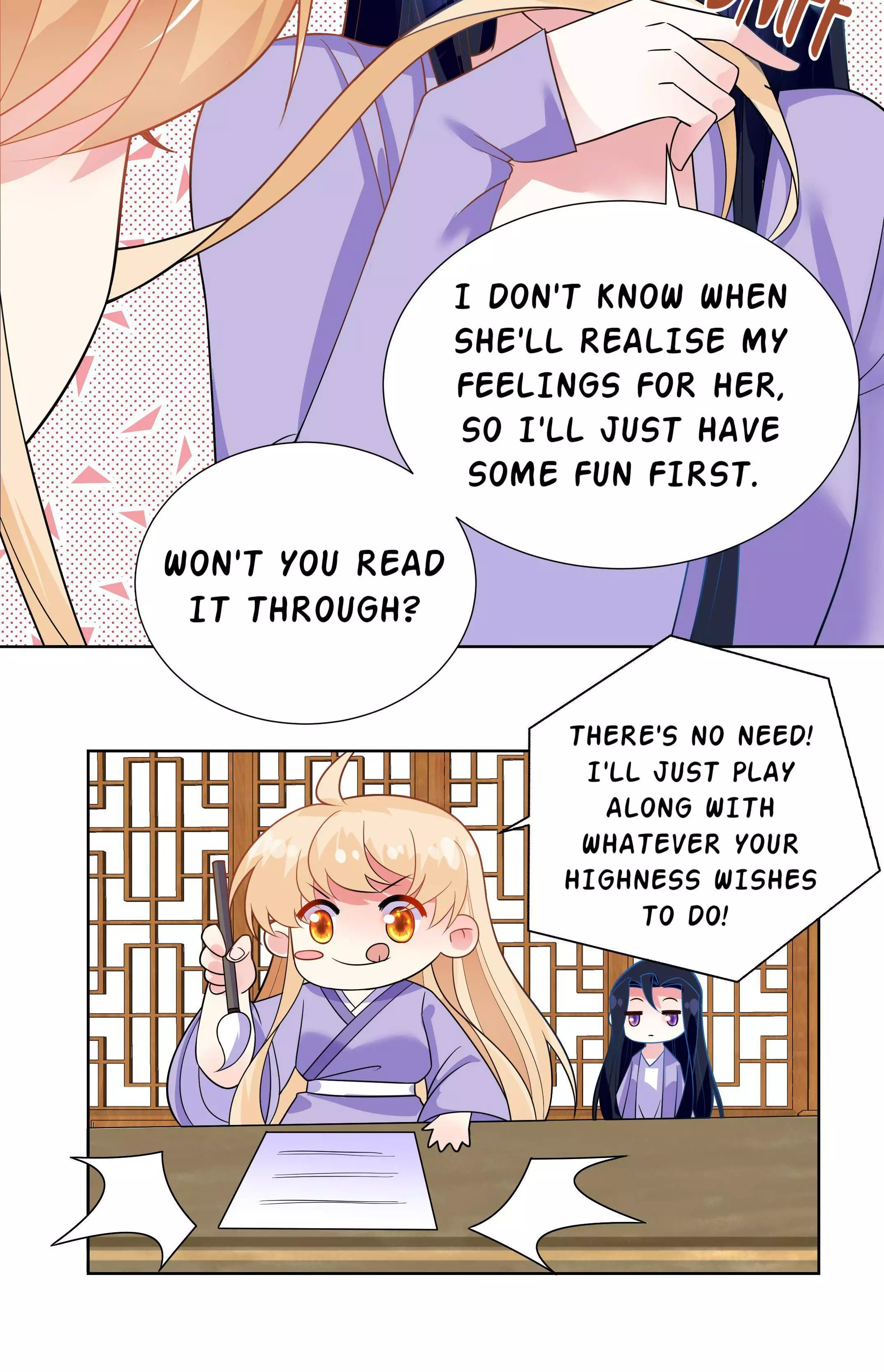 Can't Get Along With Dear Princess - 14 page 20-7b2f717f