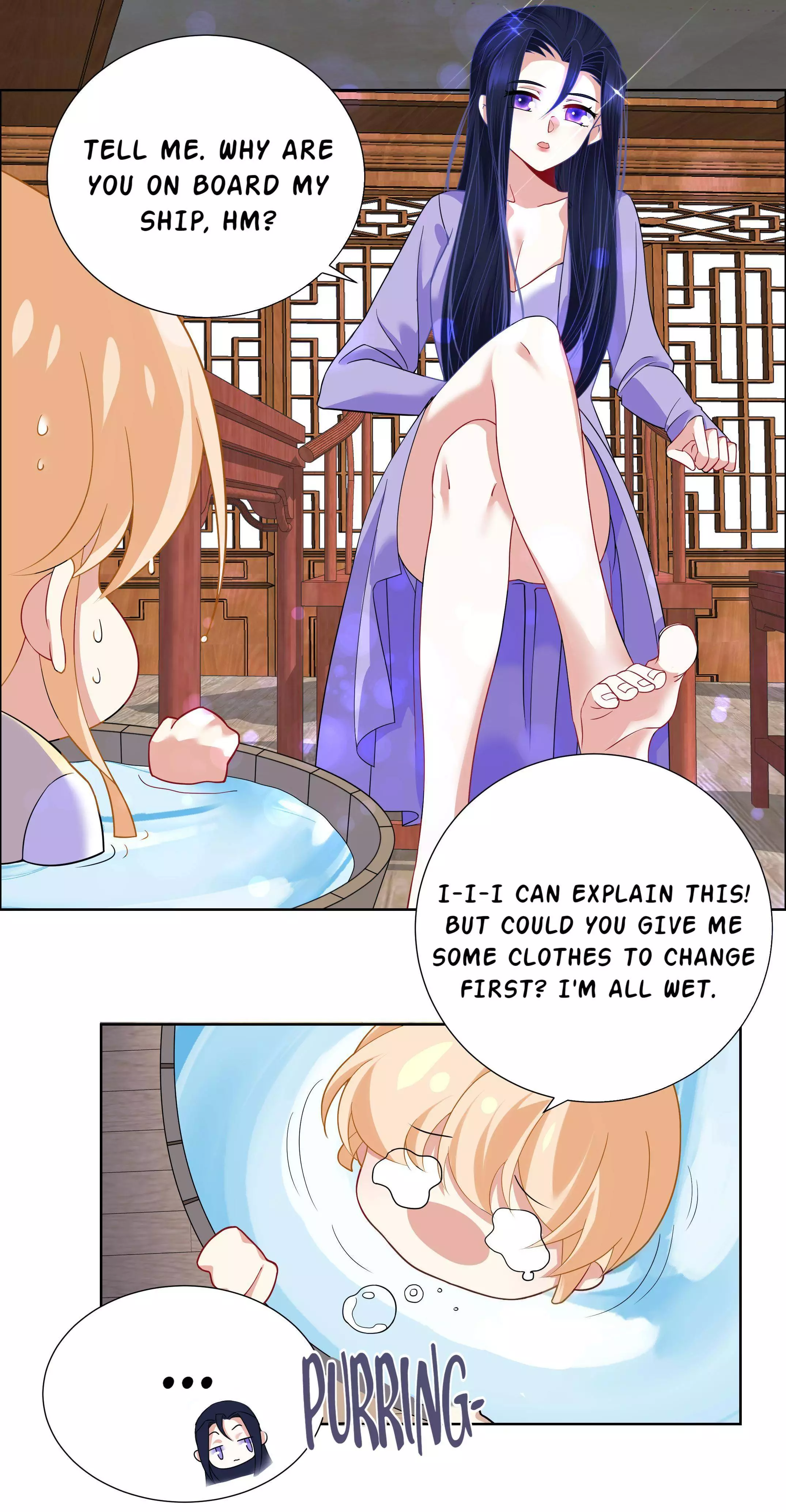 Can't Get Along With Dear Princess - 14 page 3-93855c50