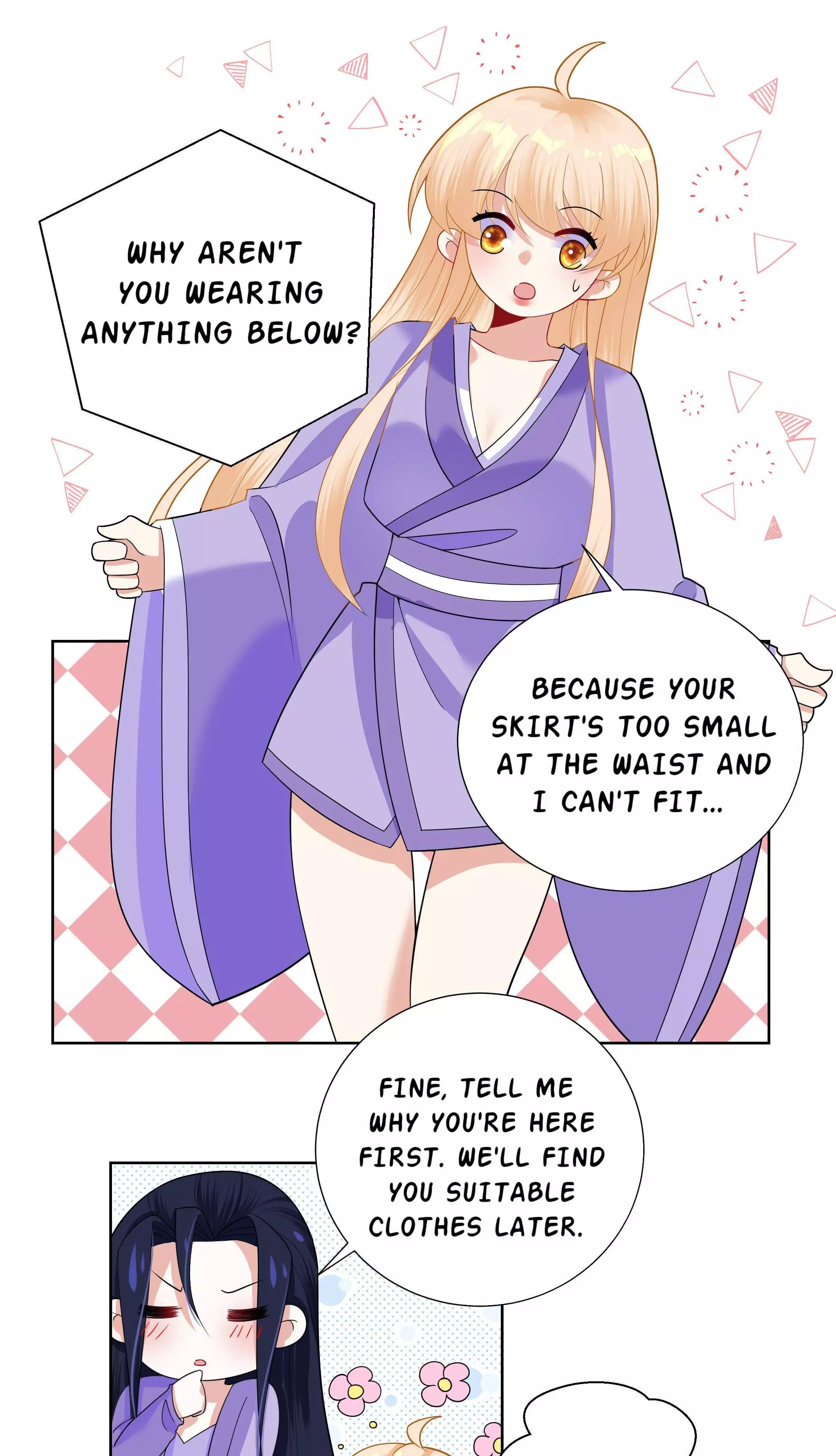 Can't Get Along With Dear Princess - 14 page 6-ee791529