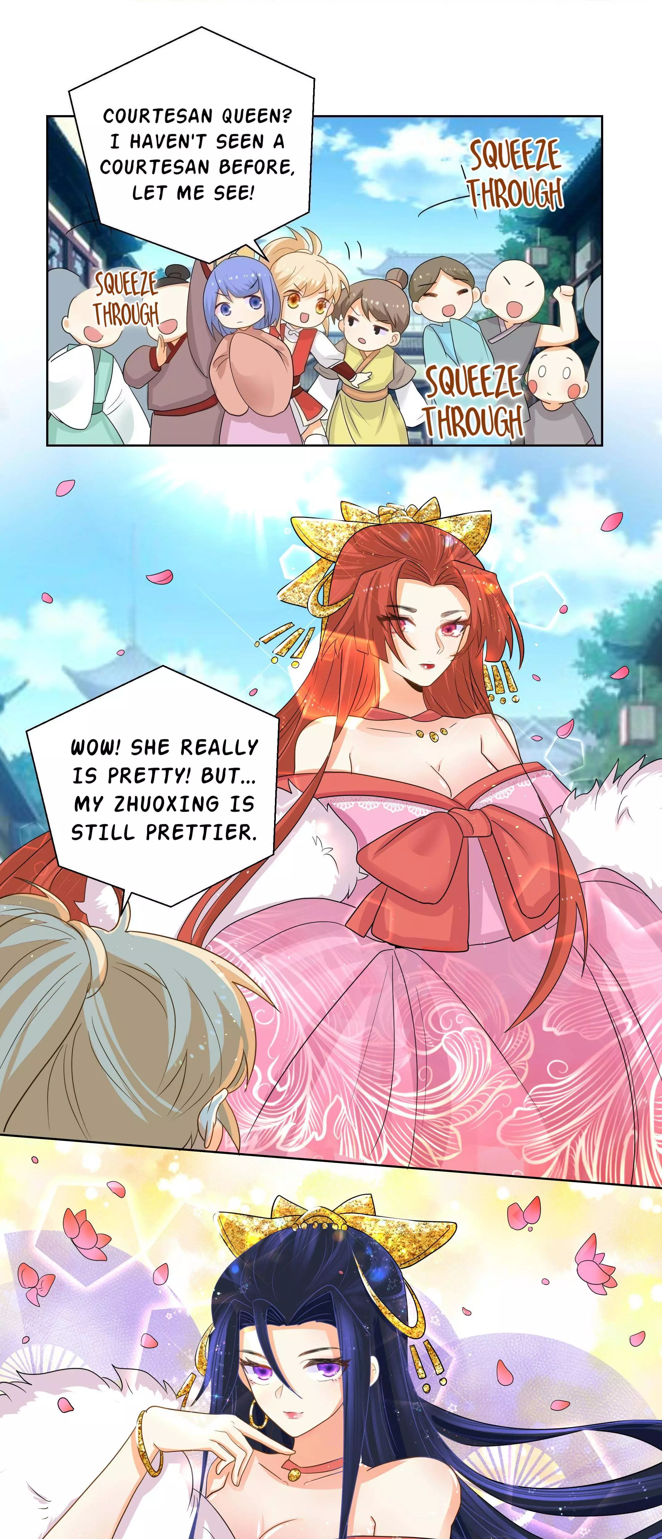 Can't Get Along With Dear Princess - 18 page 14-06271e48