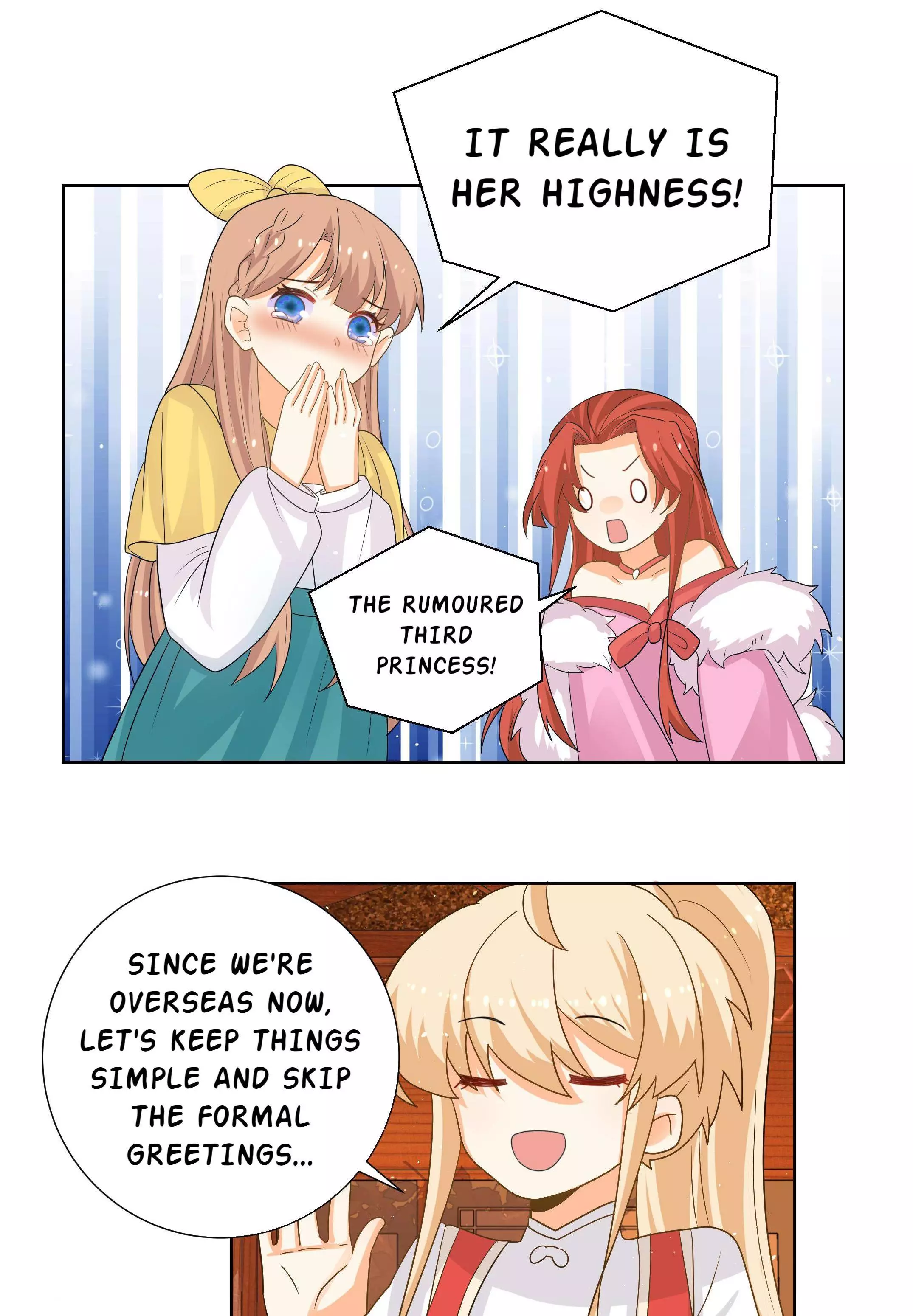 Can't Get Along With Dear Princess - 19 page 11-af89fb34