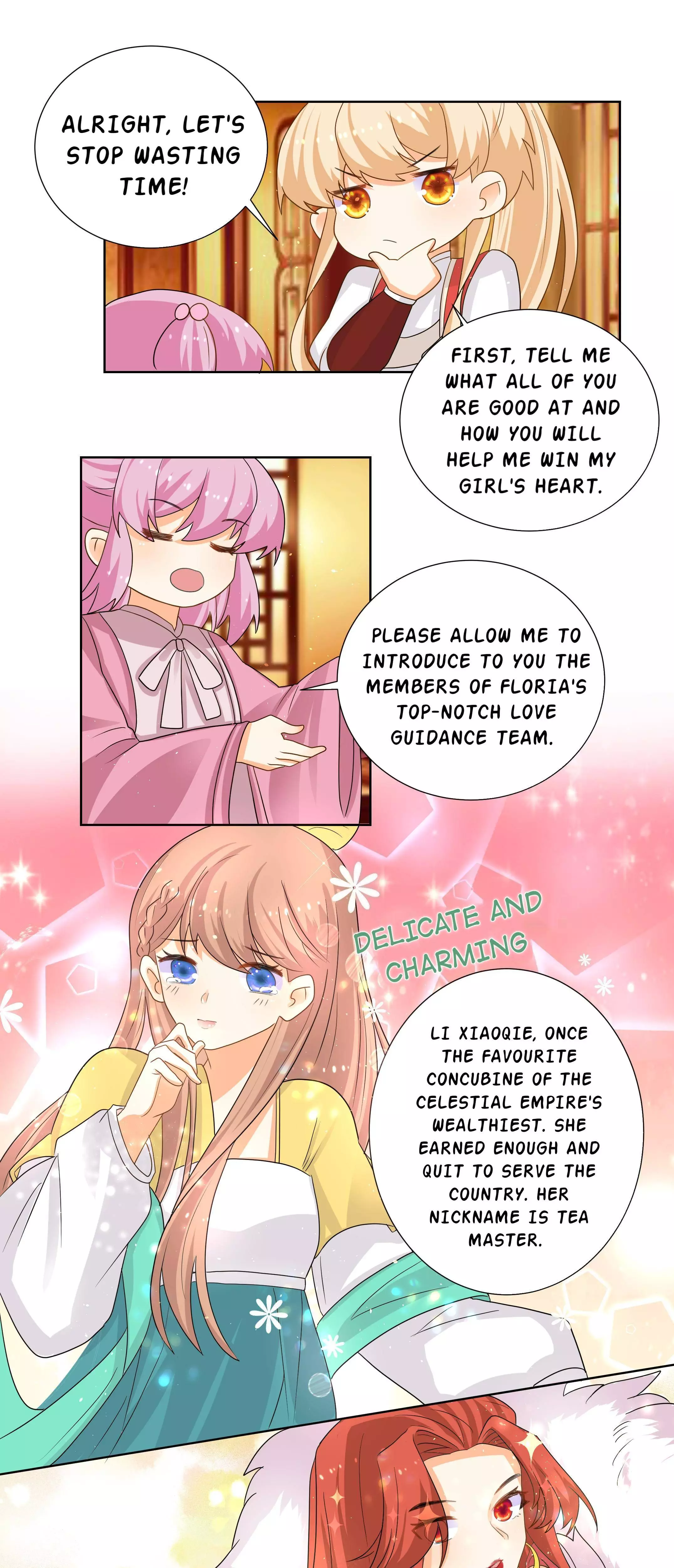 Can't Get Along With Dear Princess - 19 page 21-5e1c8ba4