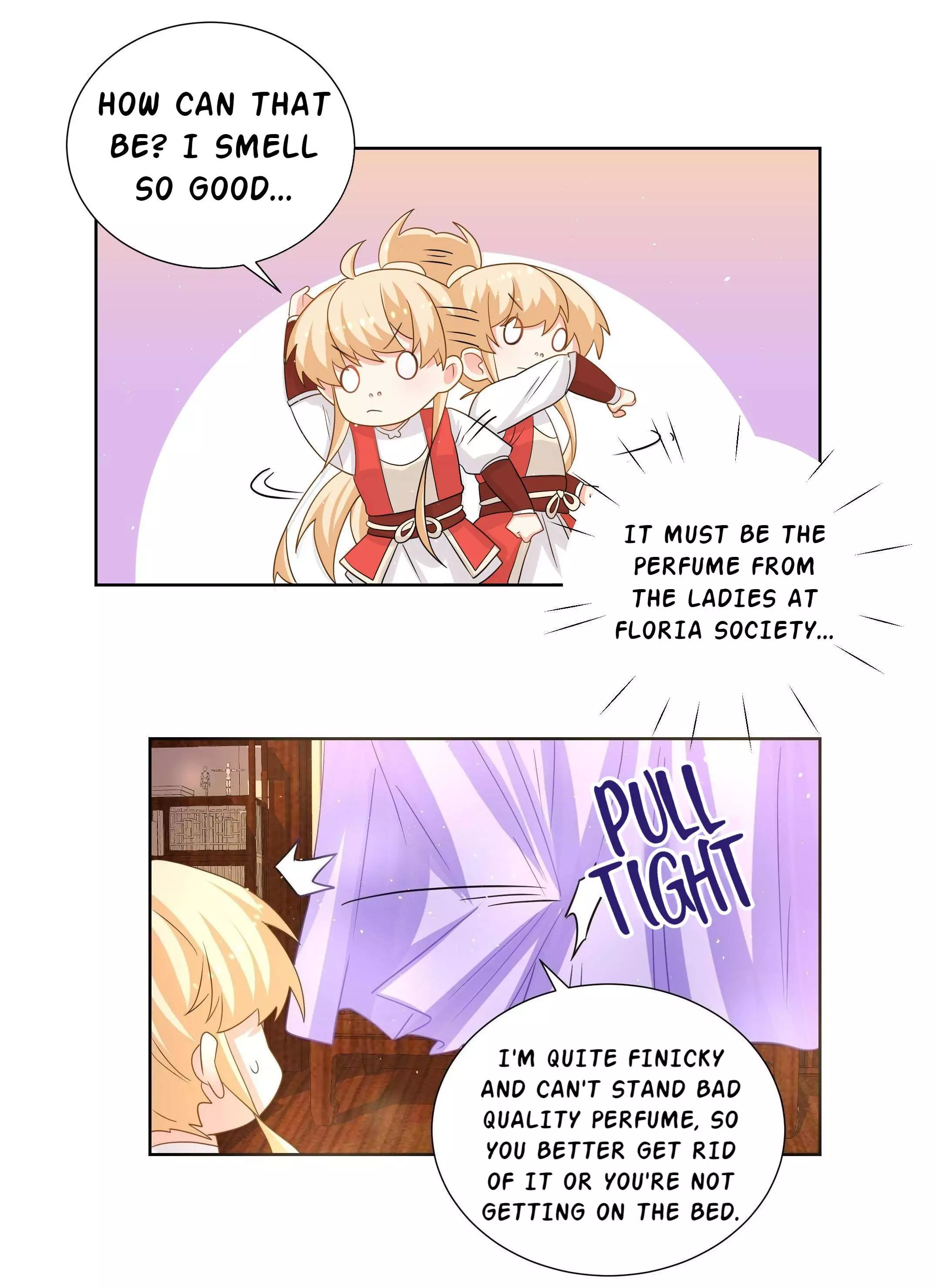 Can't Get Along With Dear Princess - 21 page 16-aec023cf