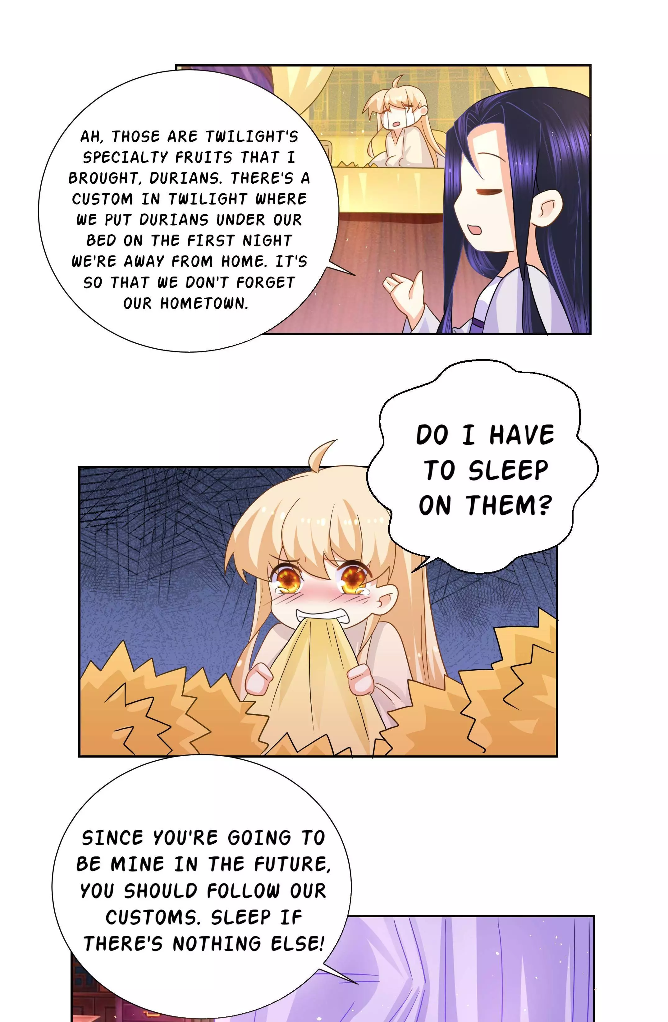 Can't Get Along With Dear Princess - 21 page 25-171a25cc