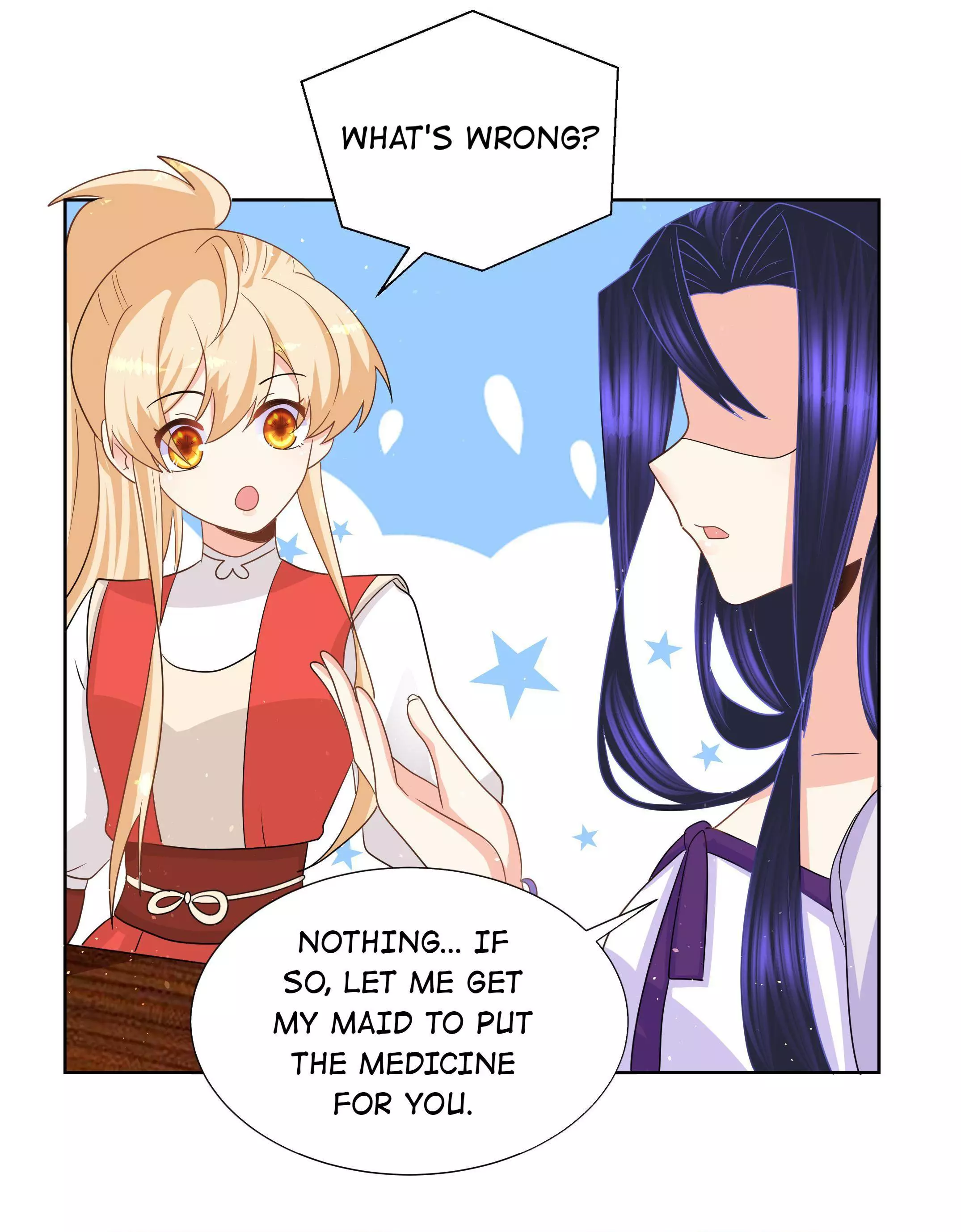 Can't Get Along With Dear Princess - 24 page 7-991a8f4e