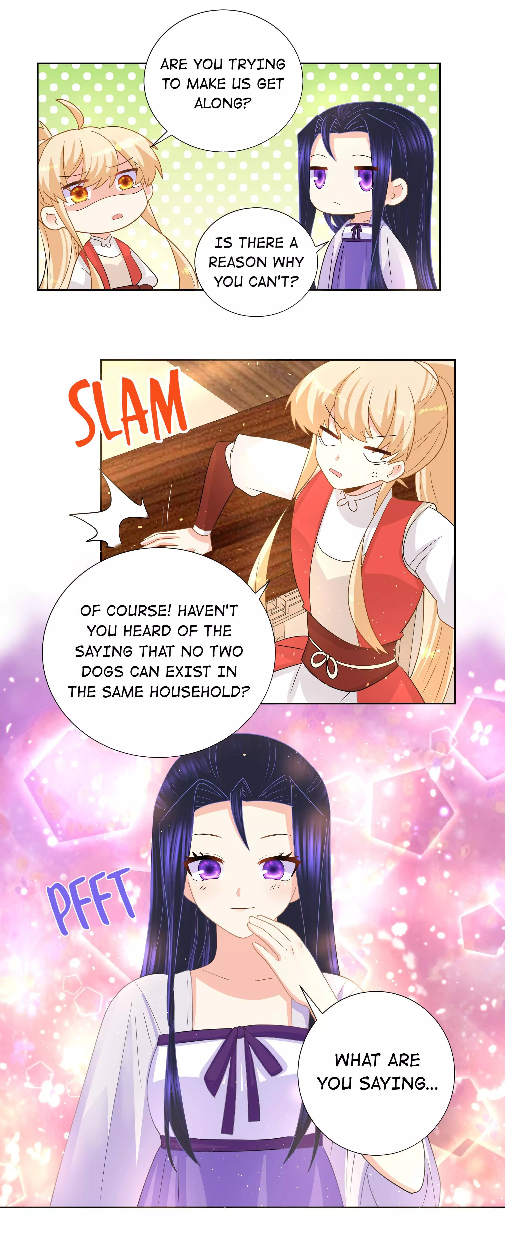 Can't Get Along With Dear Princess - 24 page 9-34d3dbe3