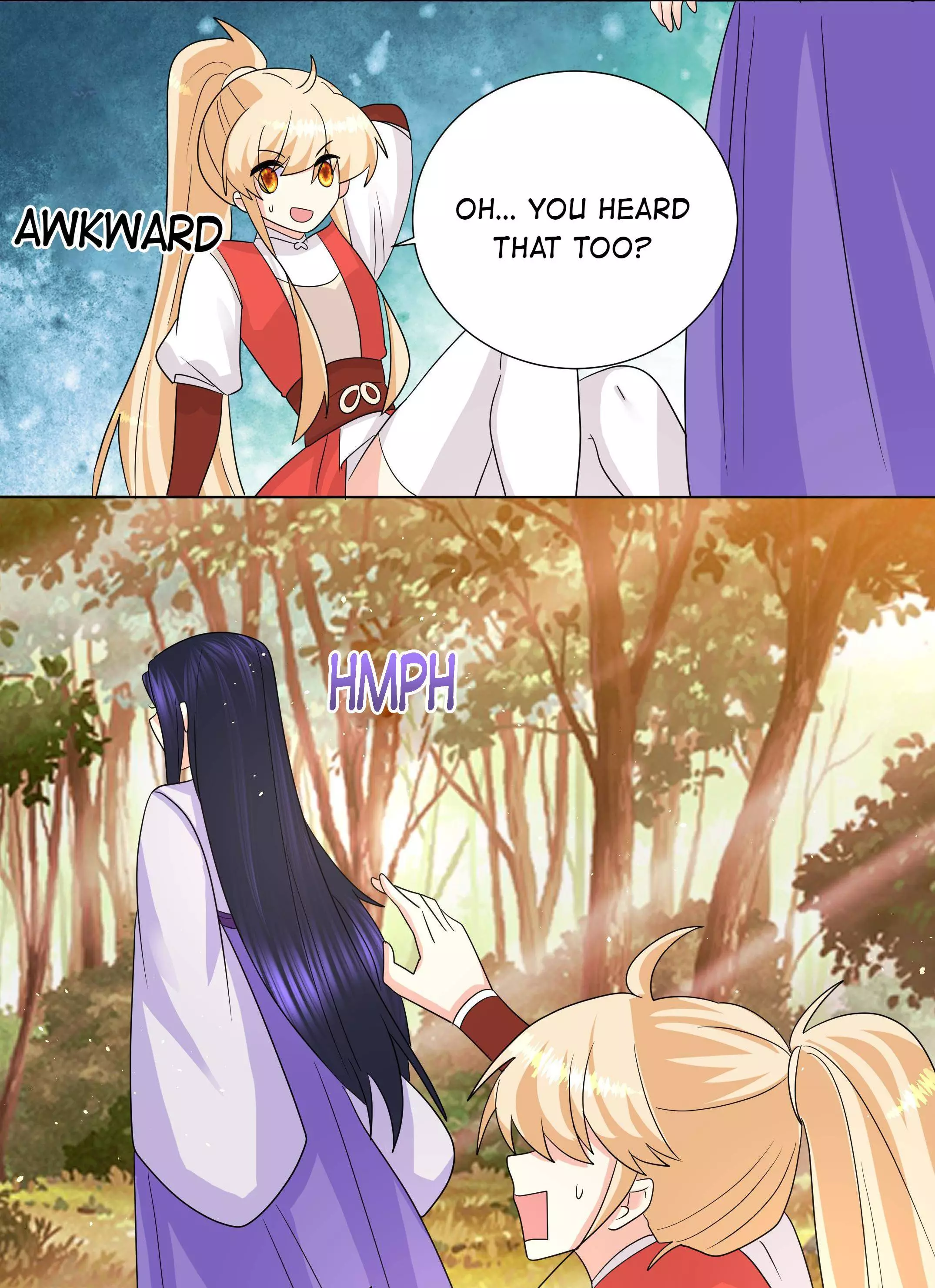 Can't Get Along With Dear Princess - 25 page 14-ad8e1ab1