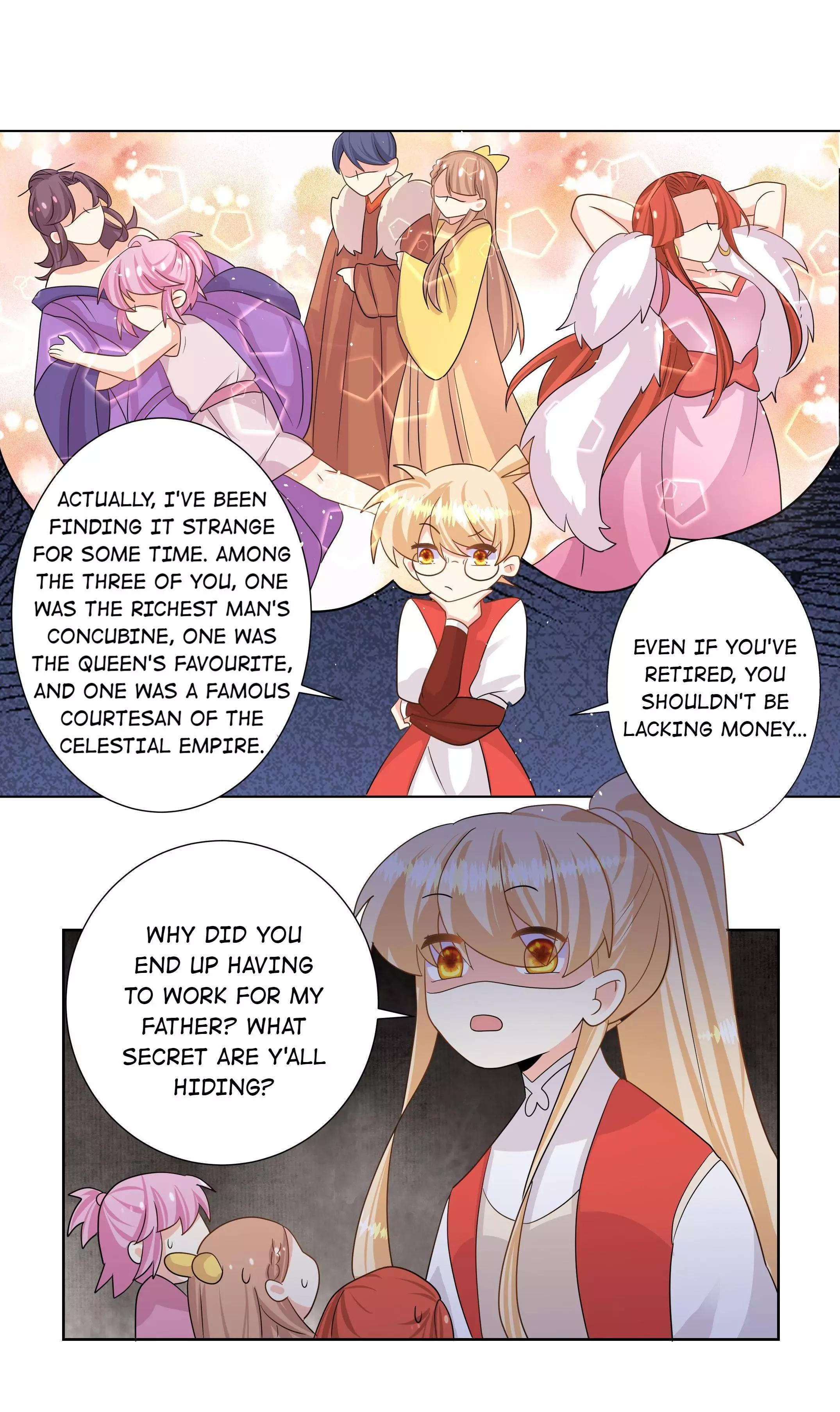 Can't Get Along With Dear Princess - 25 page 20-ac71e052