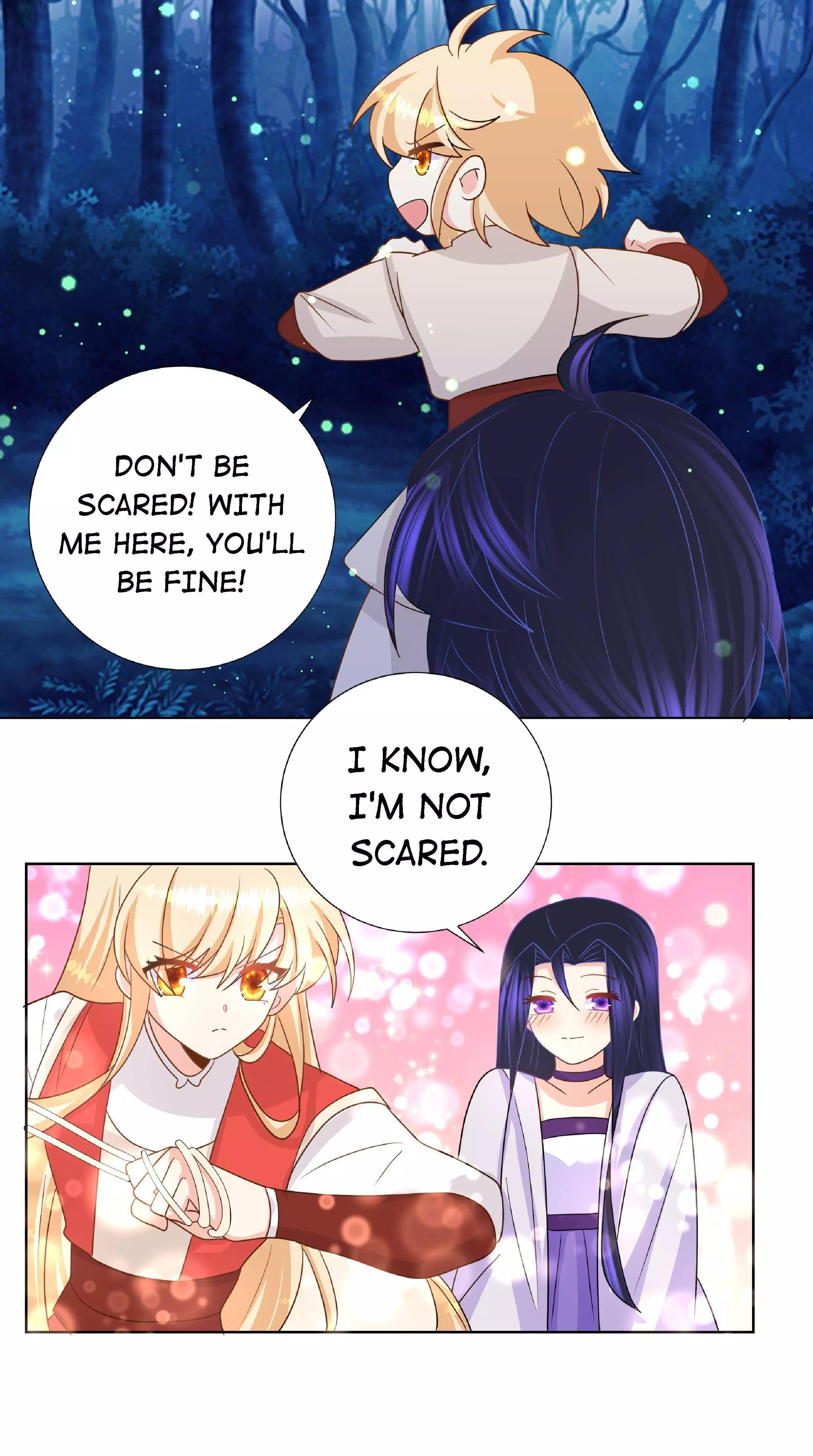 Can't Get Along With Dear Princess - 30 page 23-ac43851d