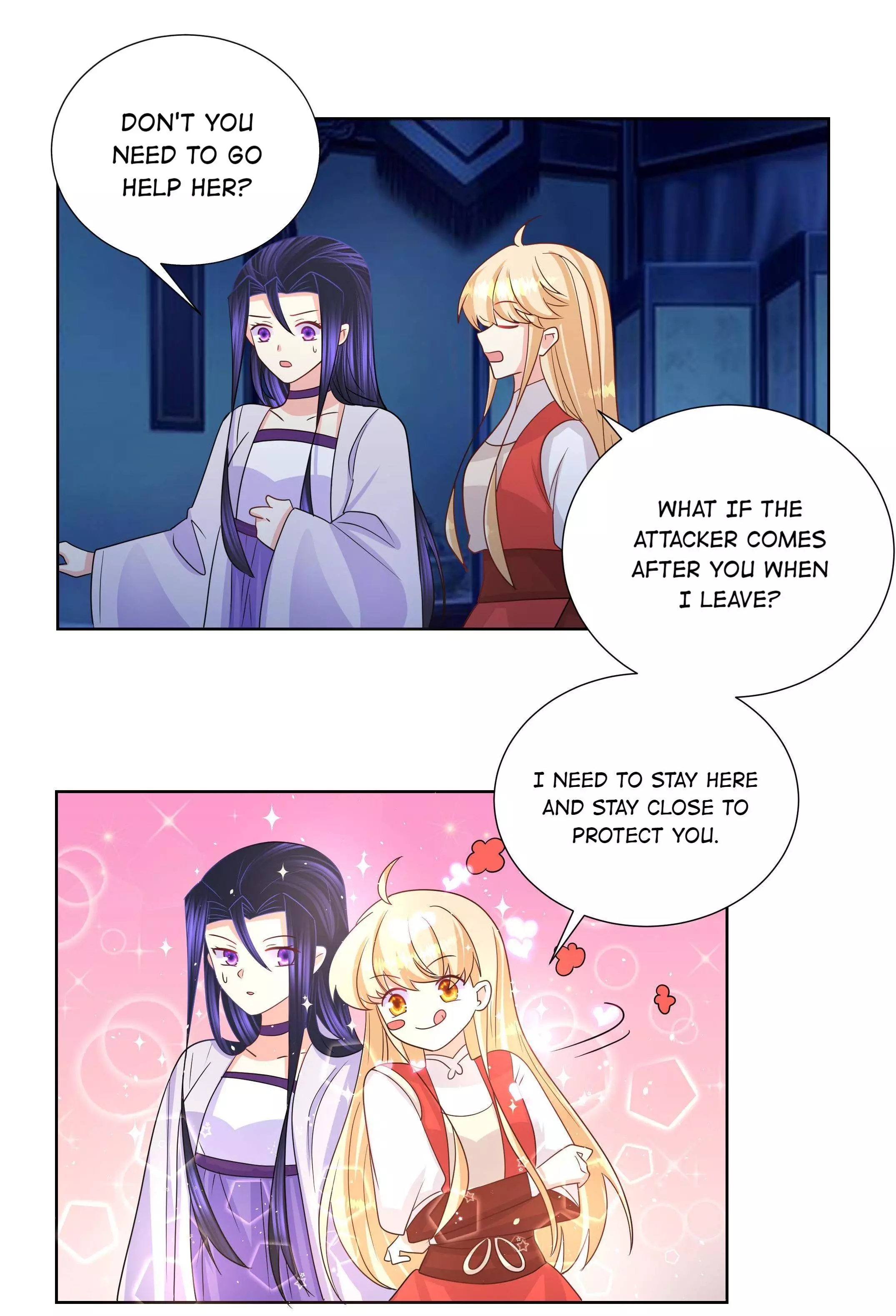 Can't Get Along With Dear Princess - 31 page 6-074bbf93