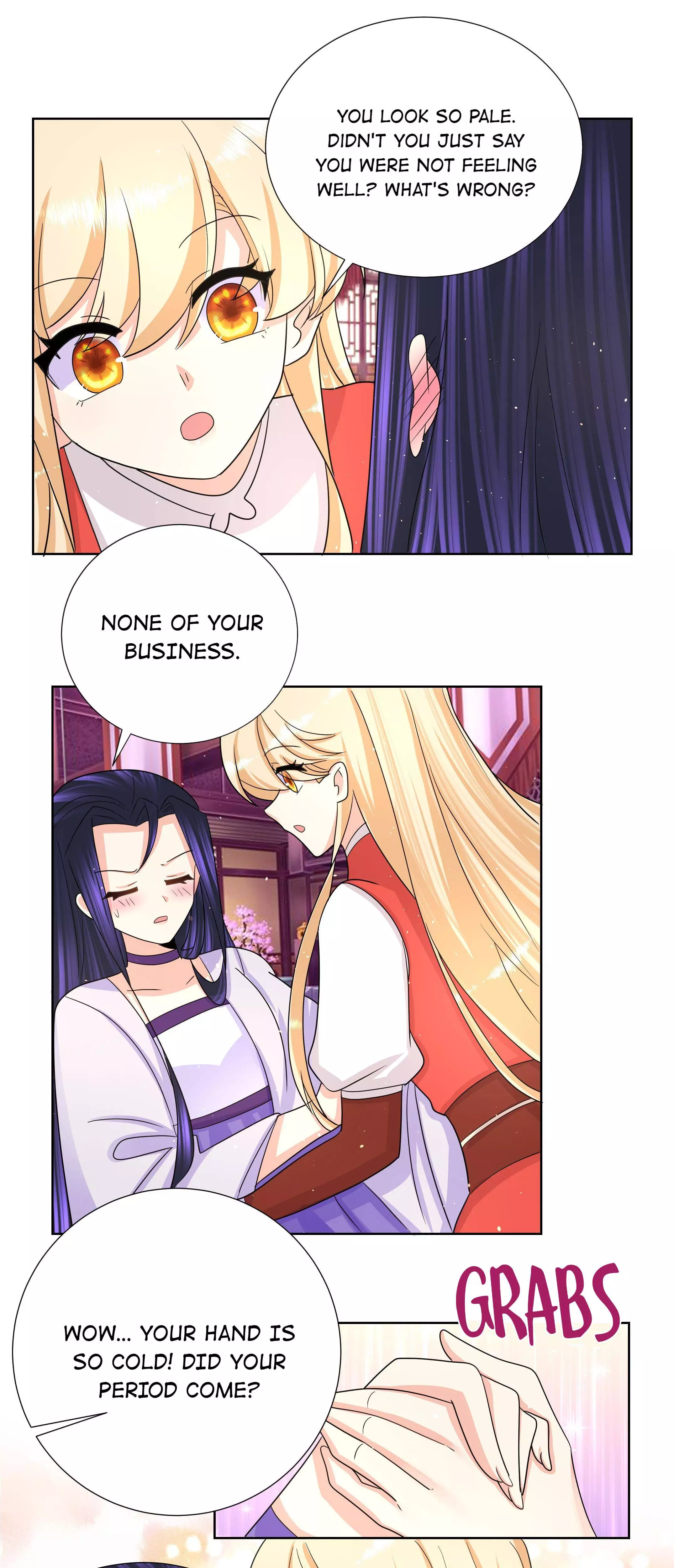 Can't Get Along With Dear Princess - 34 page 24-d0affafc
