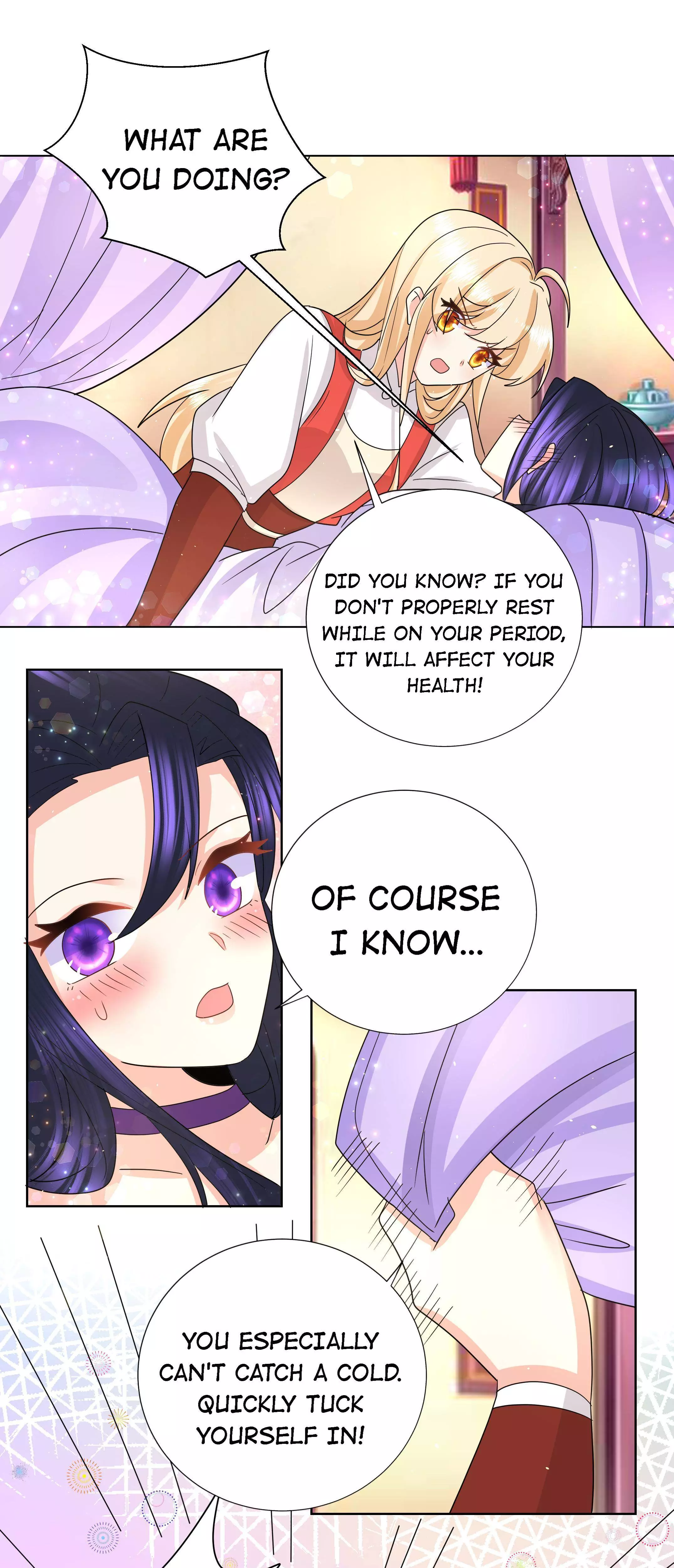 Can't Get Along With Dear Princess - 35 page 6-96316d4b