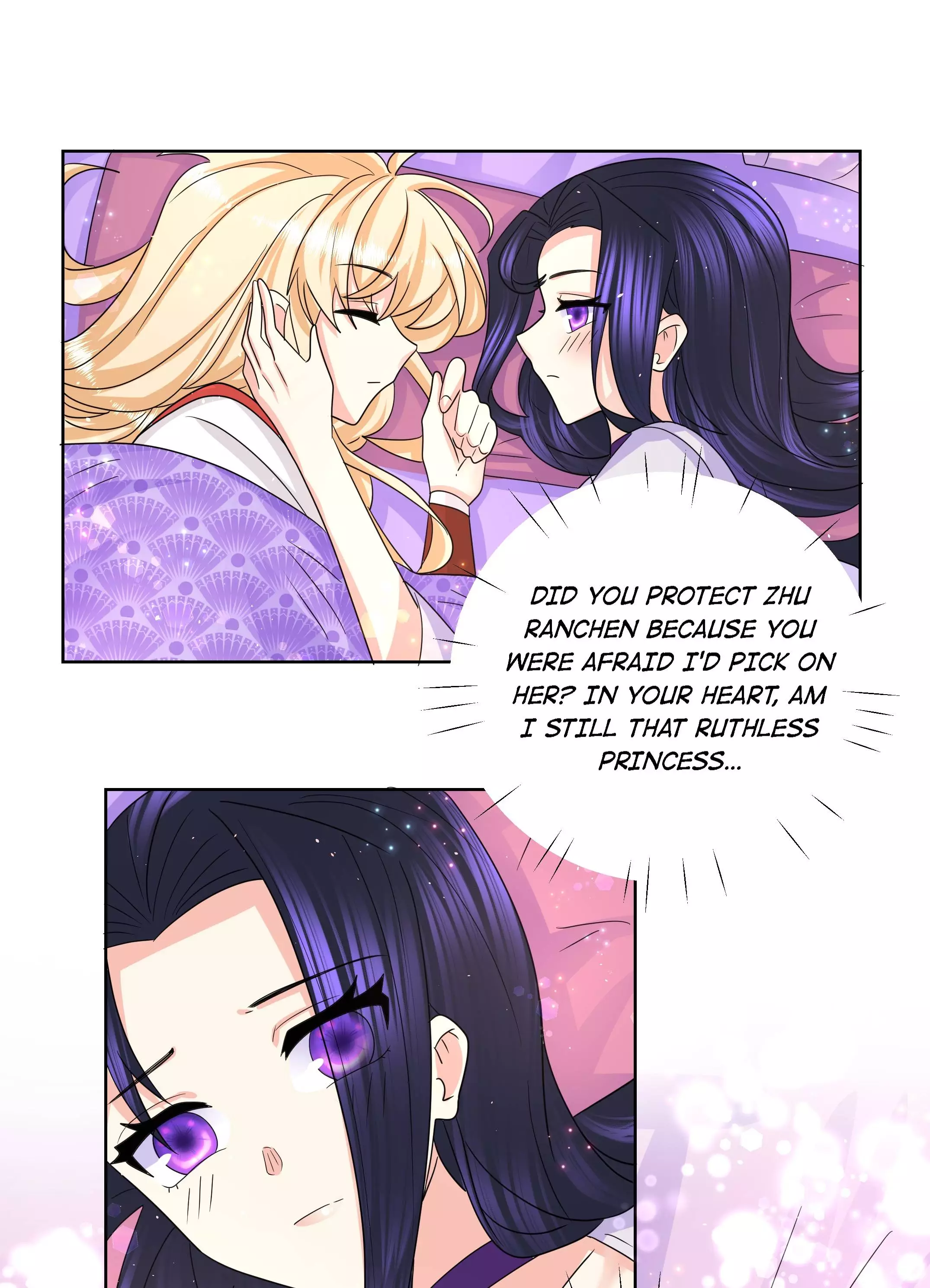 Can't Get Along With Dear Princess - 36 page 5-cee89437