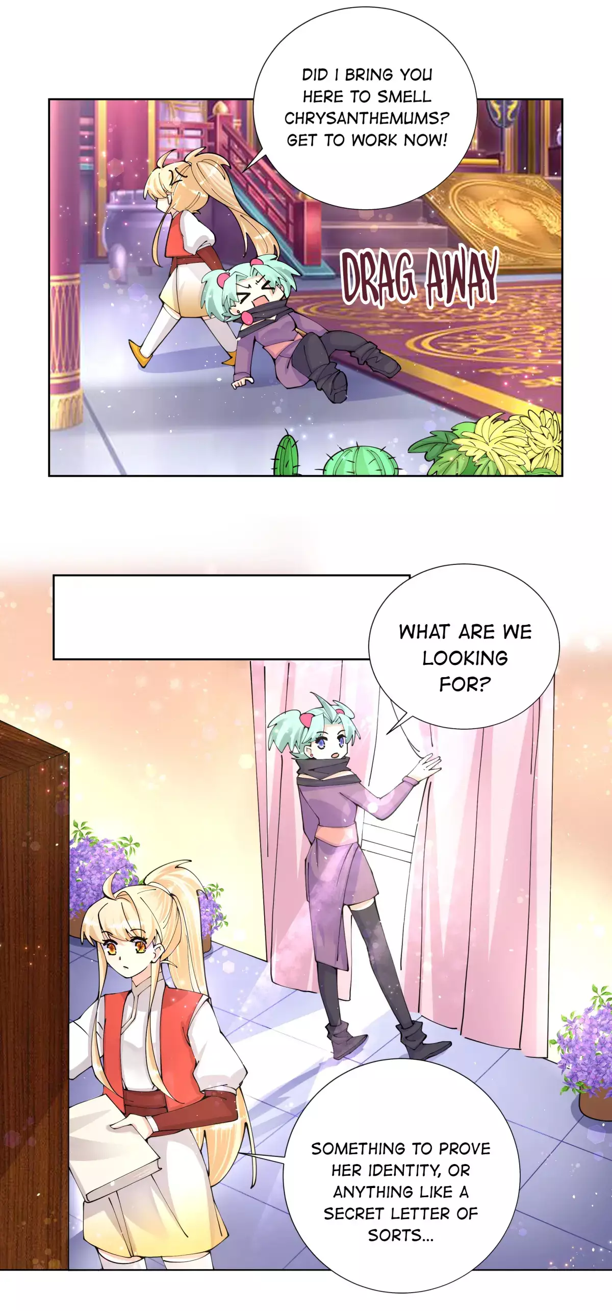 Can't Get Along With Dear Princess - 38 page 13-f4b12bf2