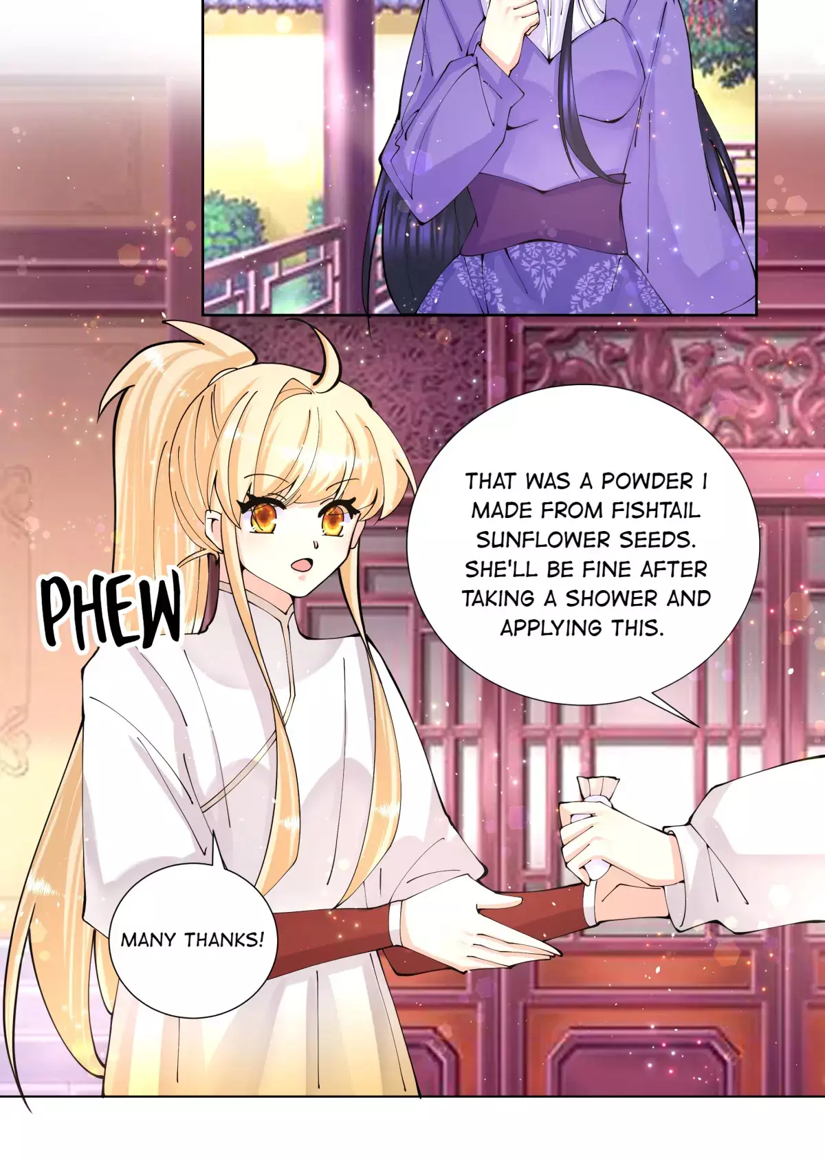 Can't Get Along With Dear Princess - 39 page 18-ab6221d2