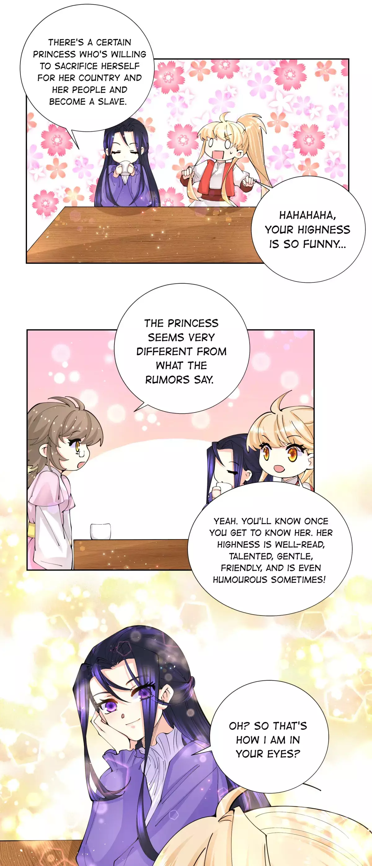 Can't Get Along With Dear Princess - 39 page 24-22d360fa