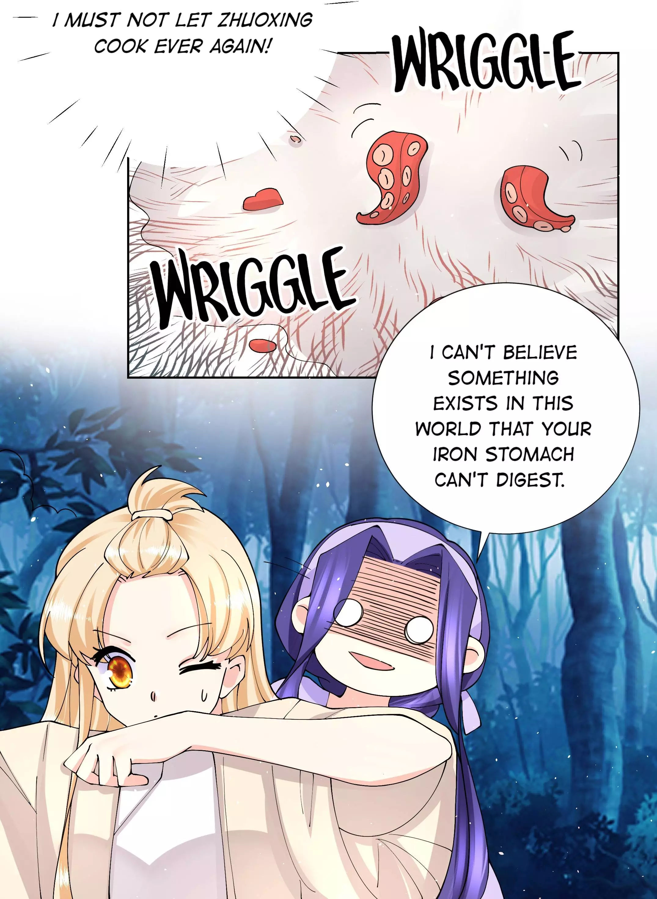 Can't Get Along With Dear Princess - 42 page 11-a247a59d