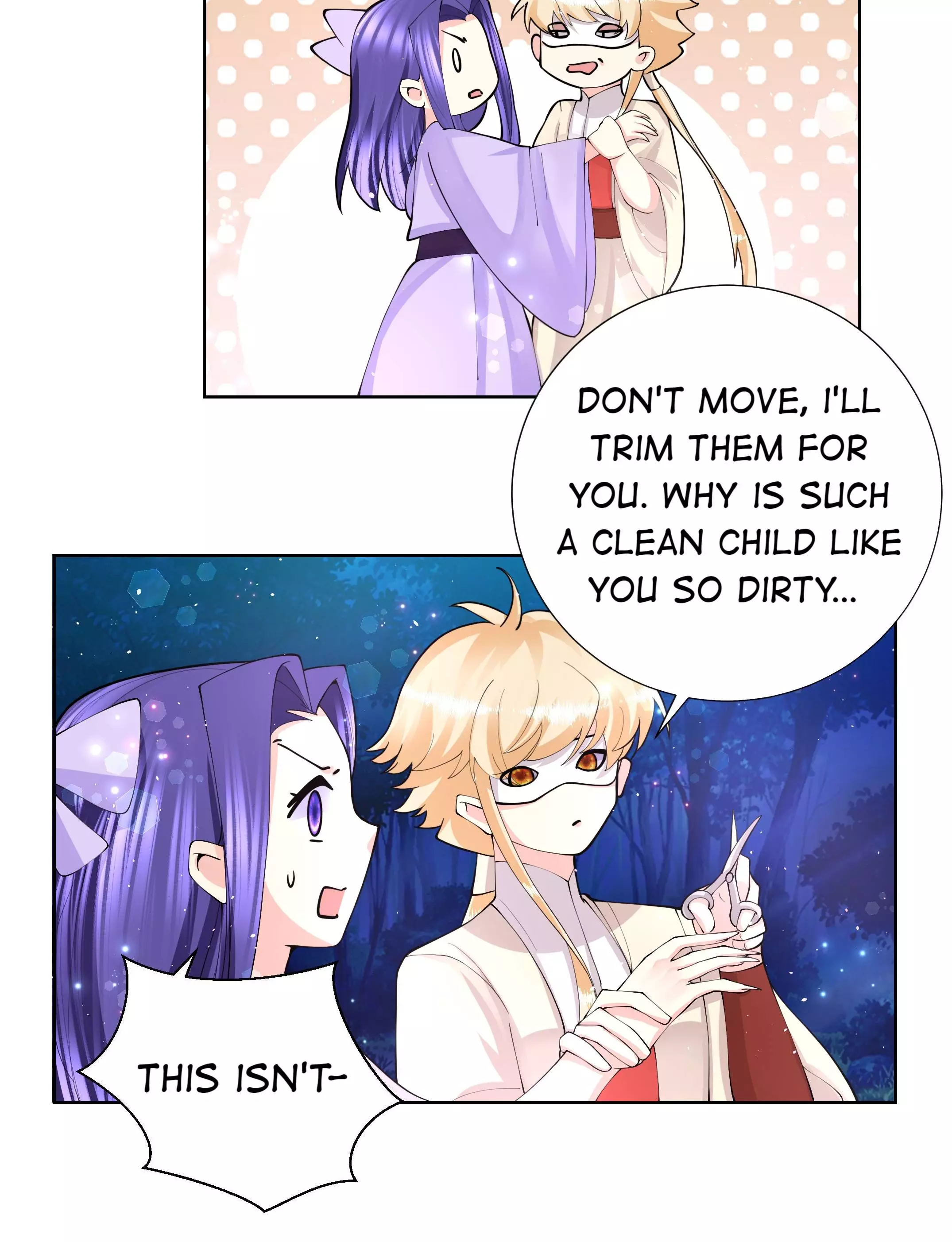 Can't Get Along With Dear Princess - 44 page 10-8809340a