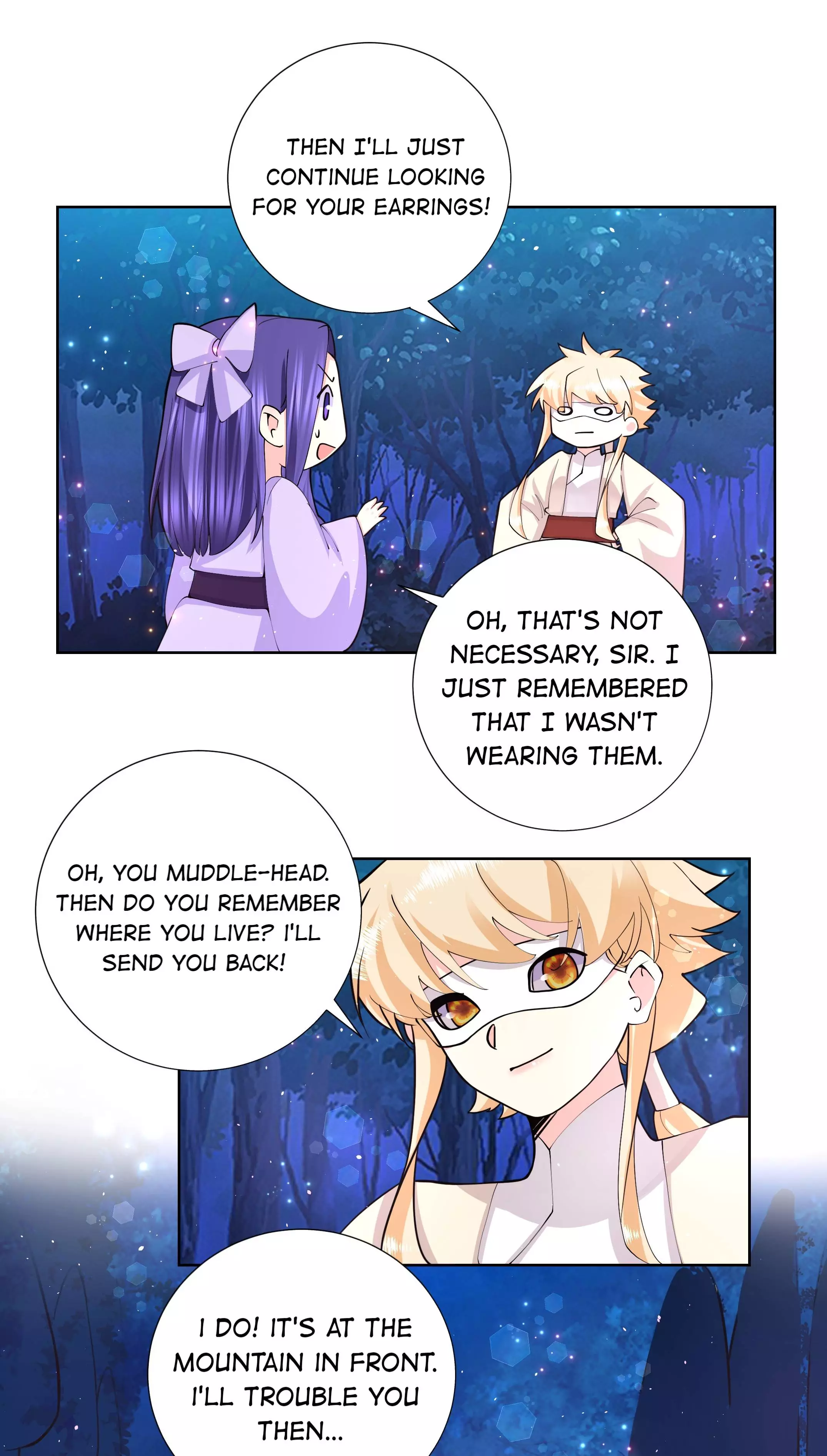 Can't Get Along With Dear Princess - 44 page 12-2d825307